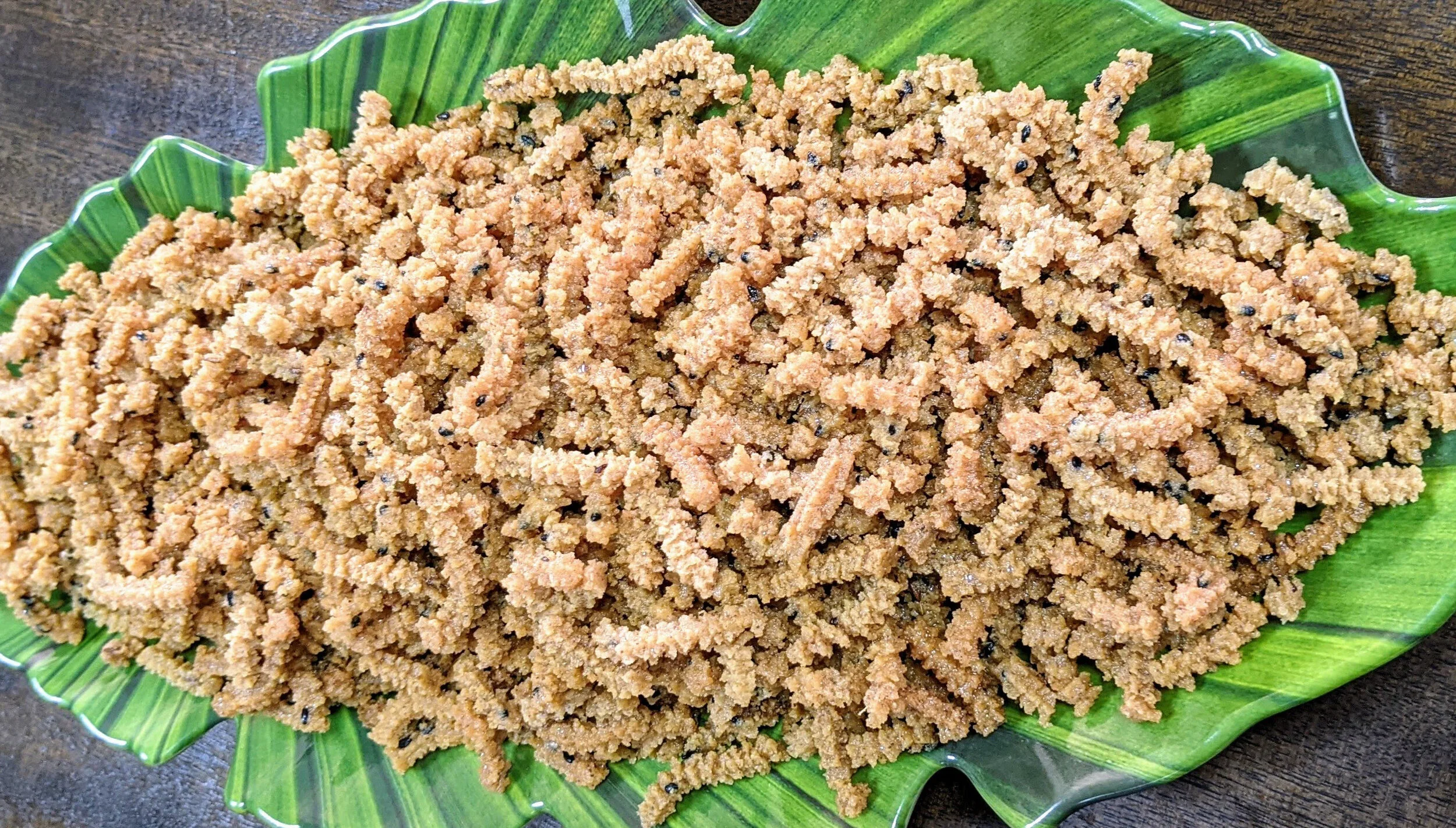 Homemade Butter Murukku  Recipe