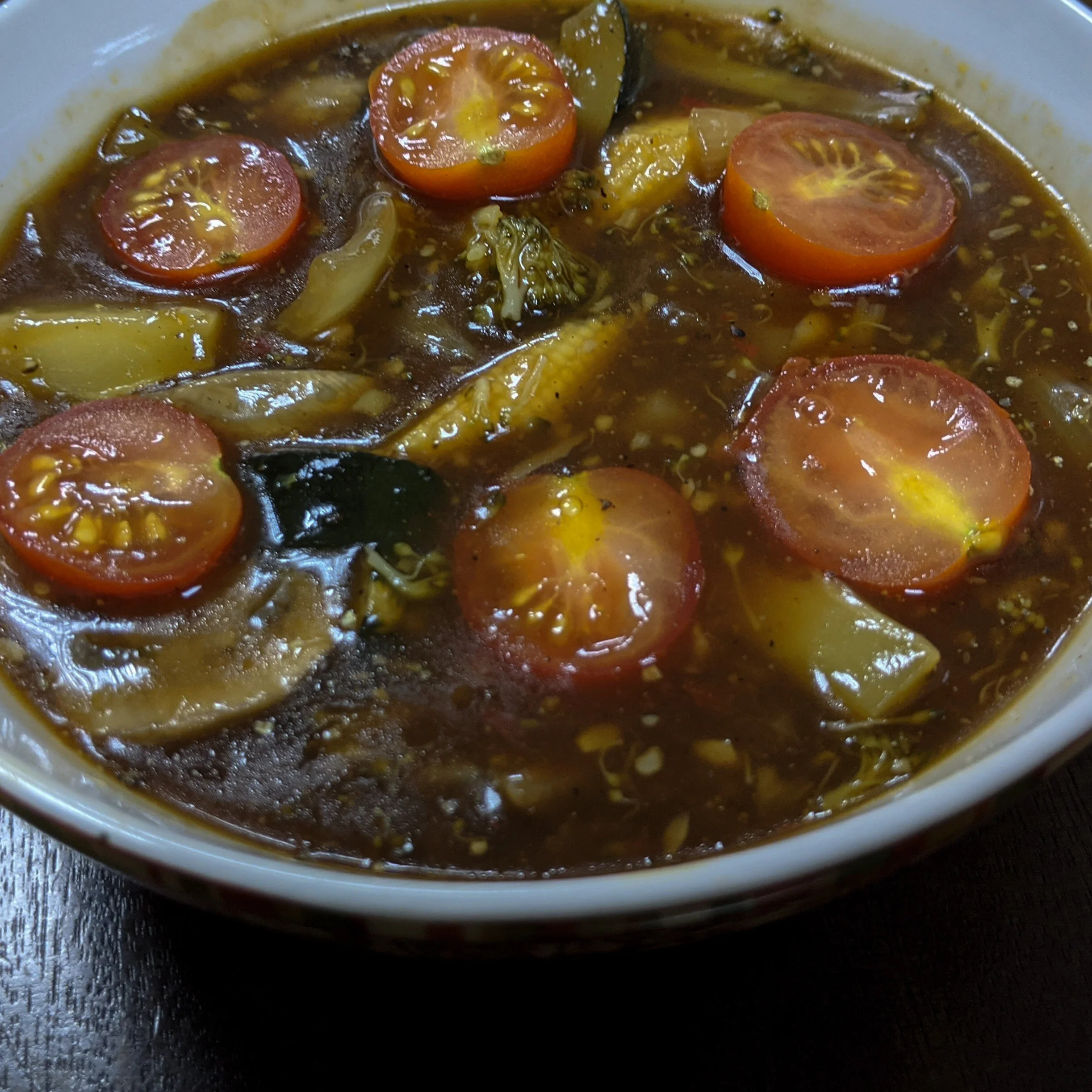 Homemade Chinese Vegetable Stew Recipe