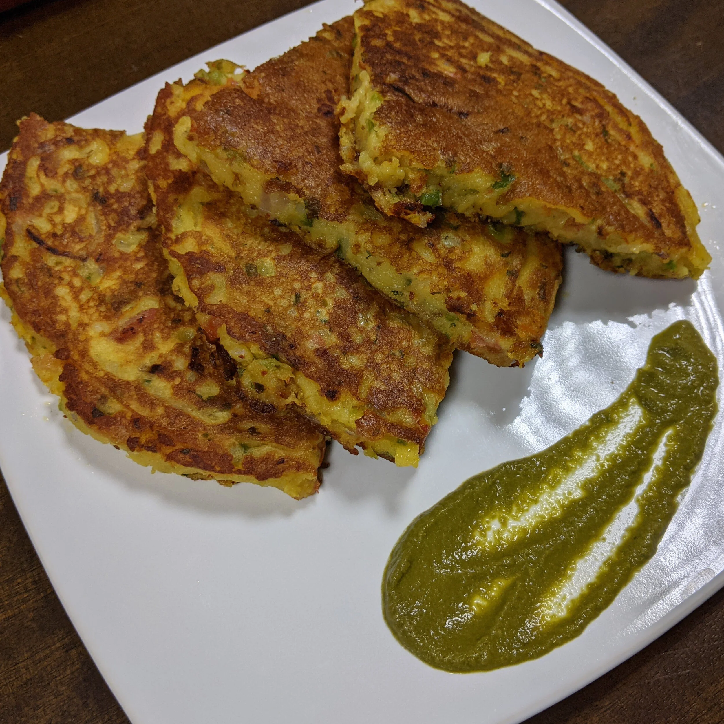 Homemade Moonglet Recipe