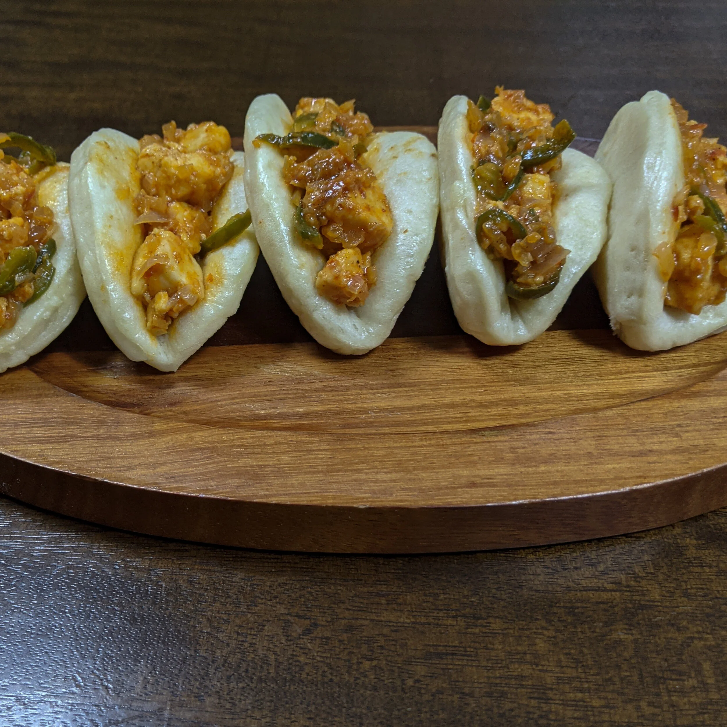 Homemade Steamed Bao Buns Recipe