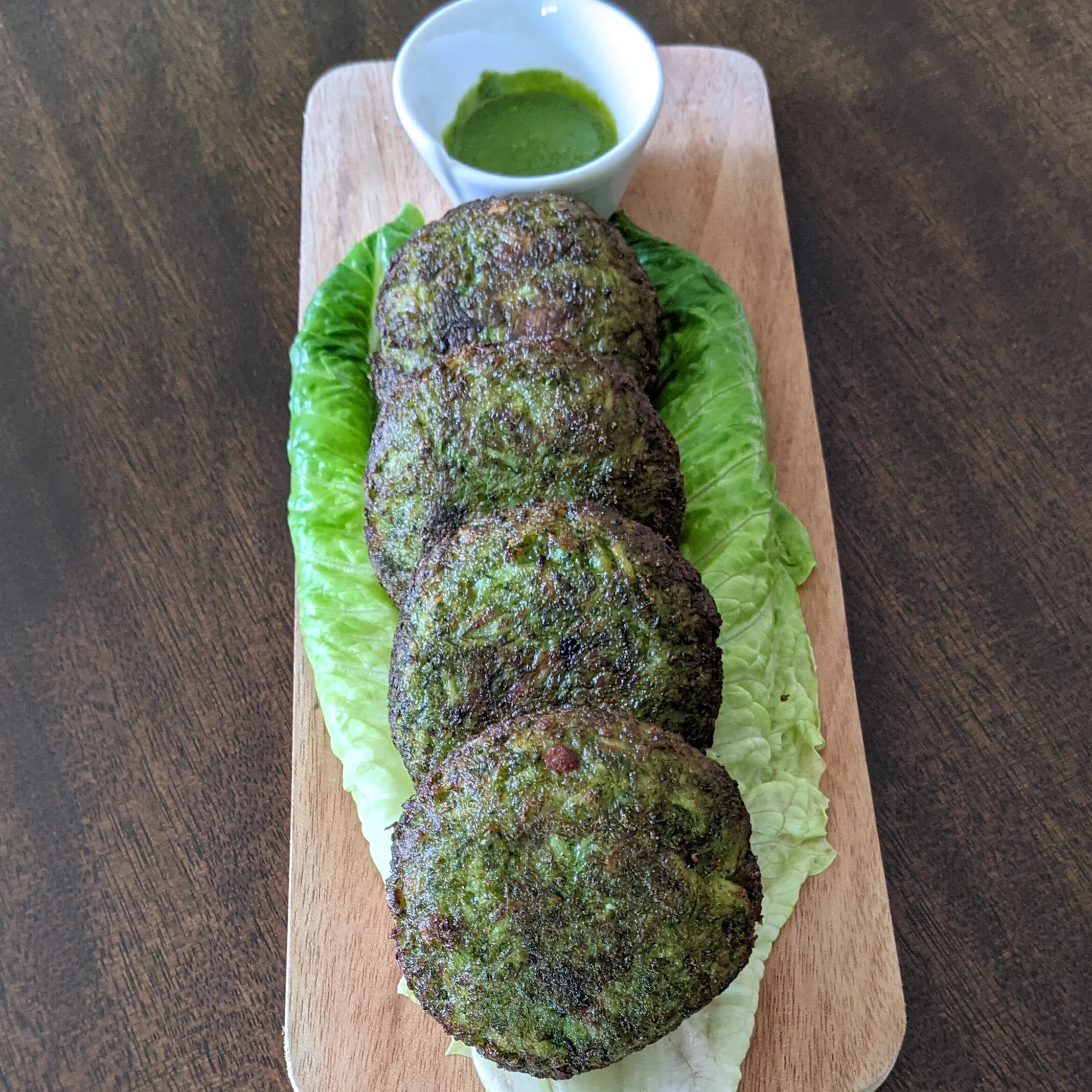Homemade  Broccoli Cutlet Recipe