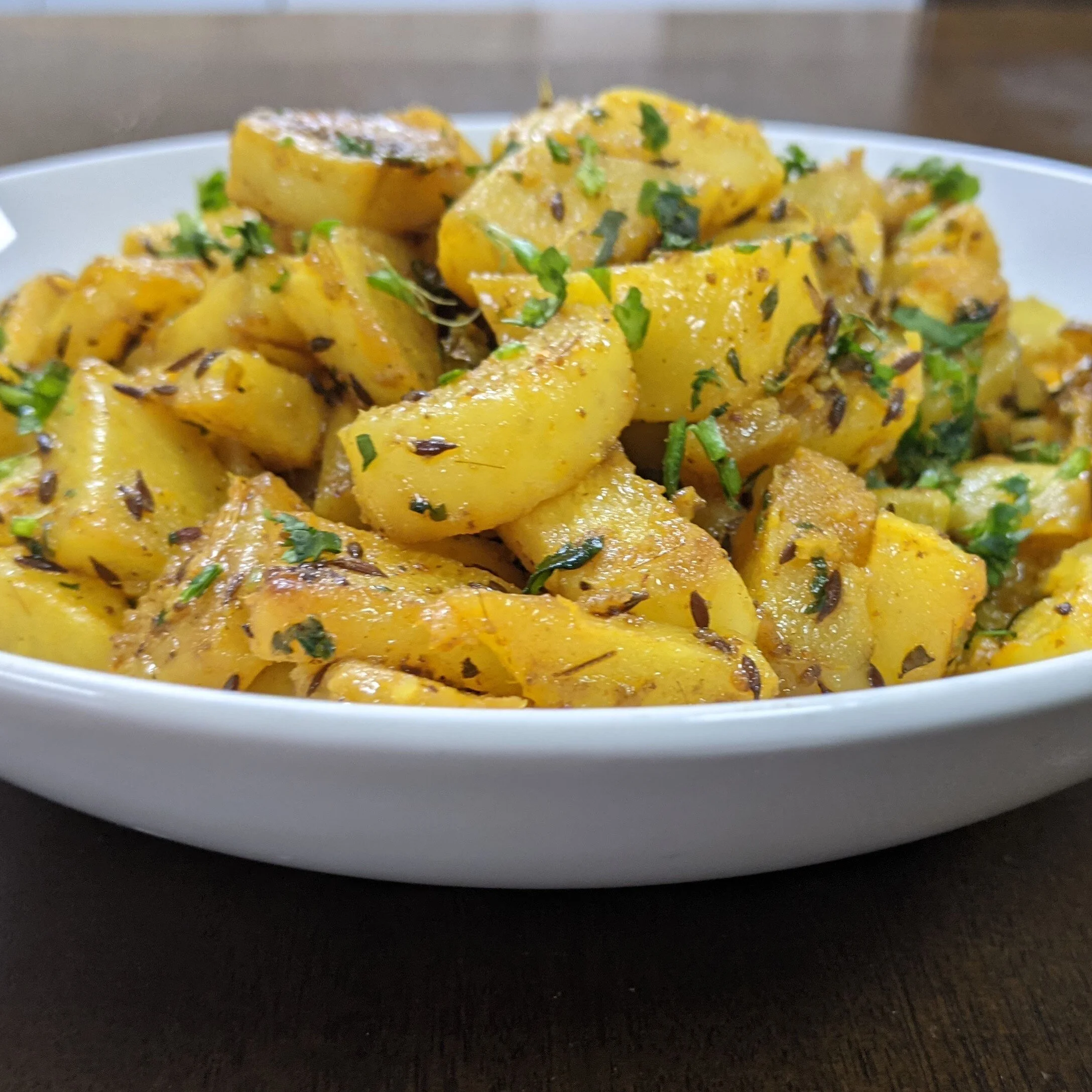 Homemade Shalgam Ki Sabzi Recipe