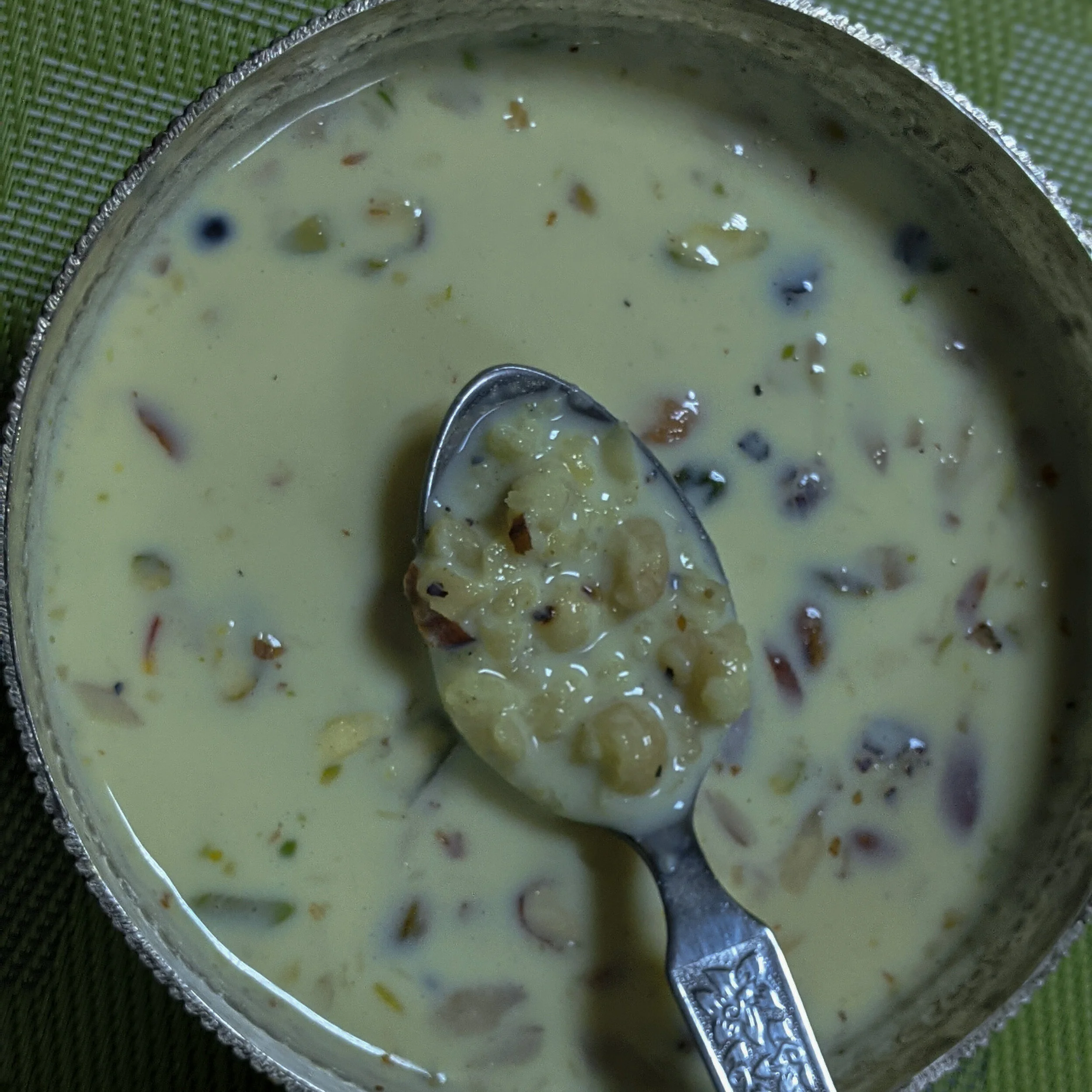 Homemade Makhana Kheer Recipe
