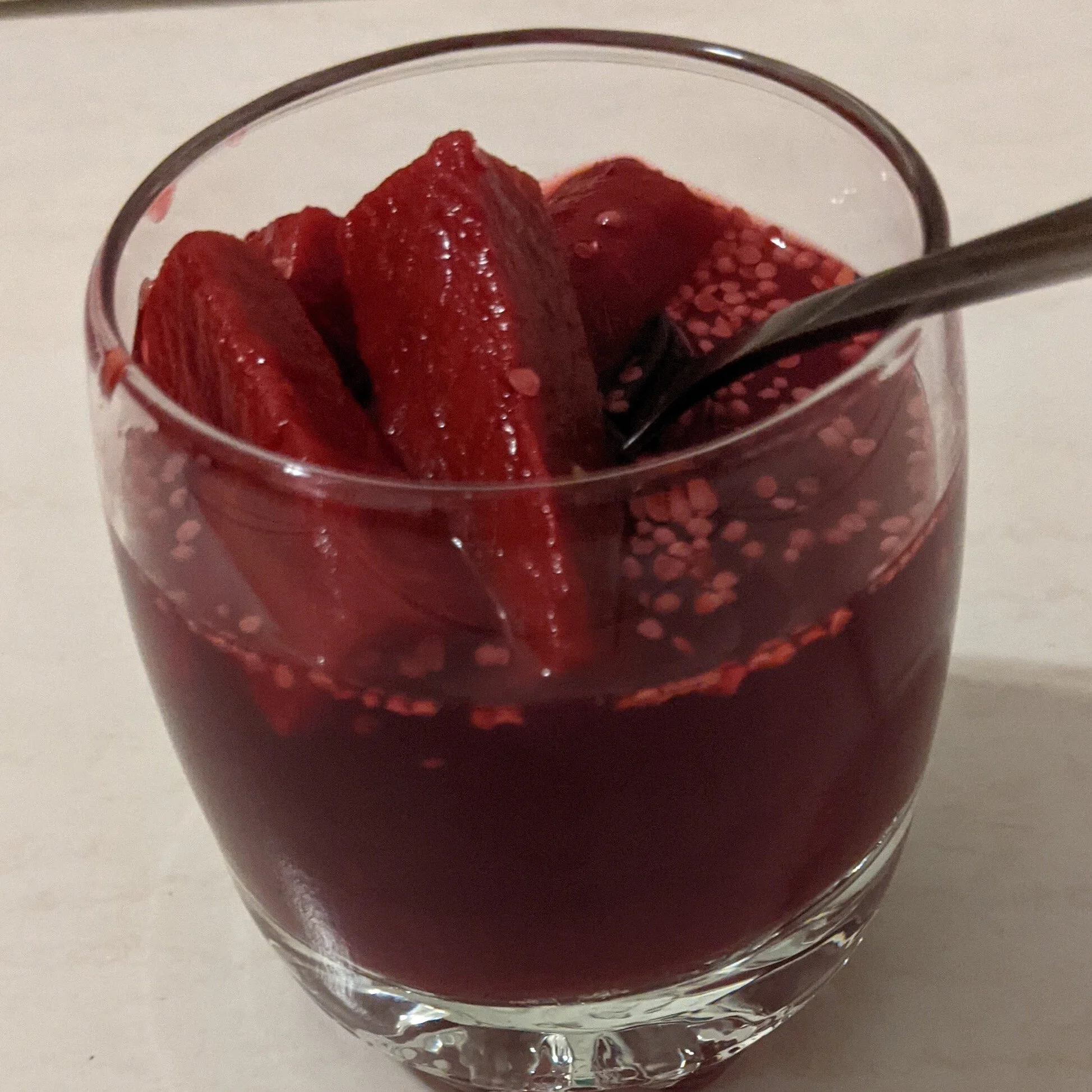 Homemade Gajar Ki Kanji Recipe