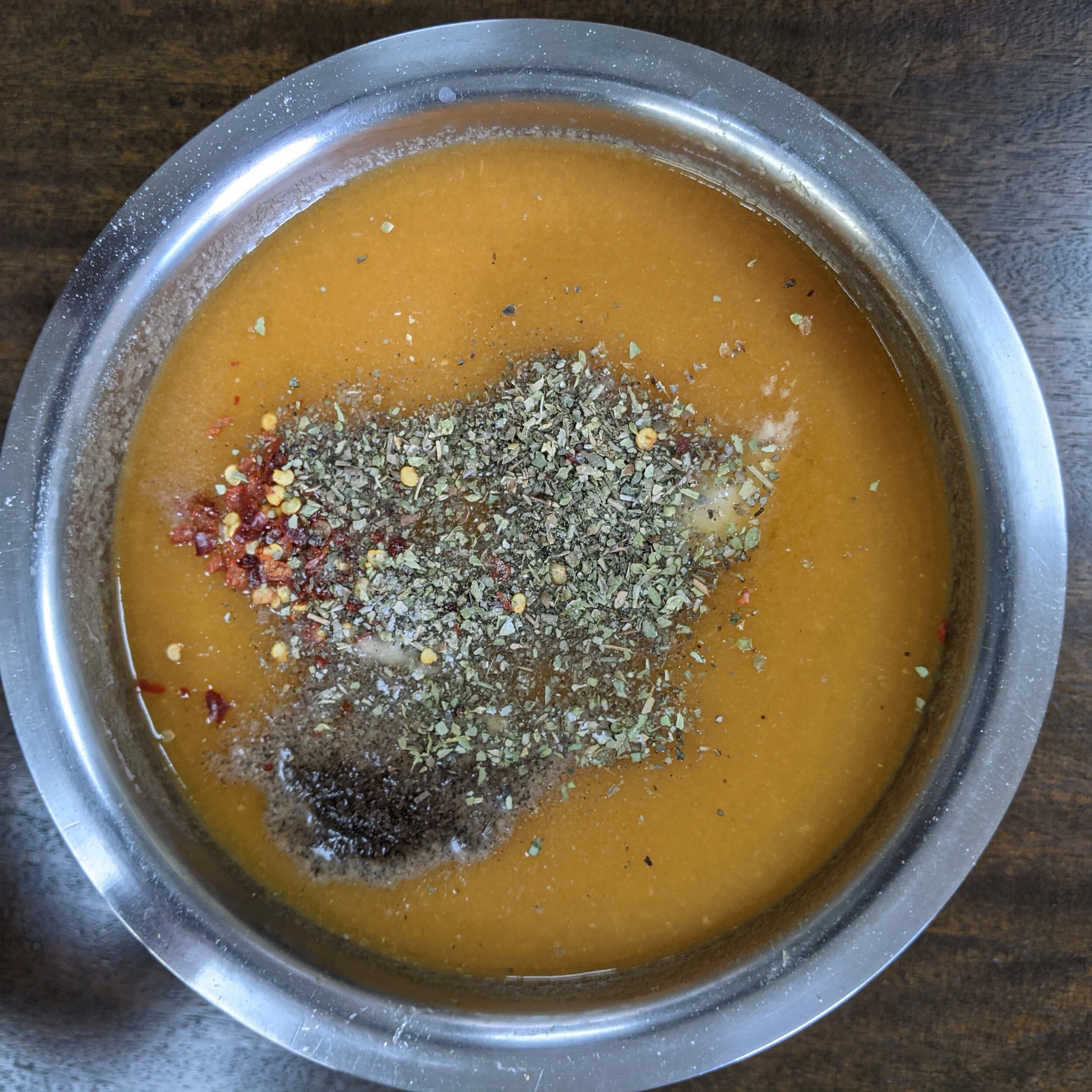 Homemade Tomato Vegetable Soup Recipe — Chhaya's Food