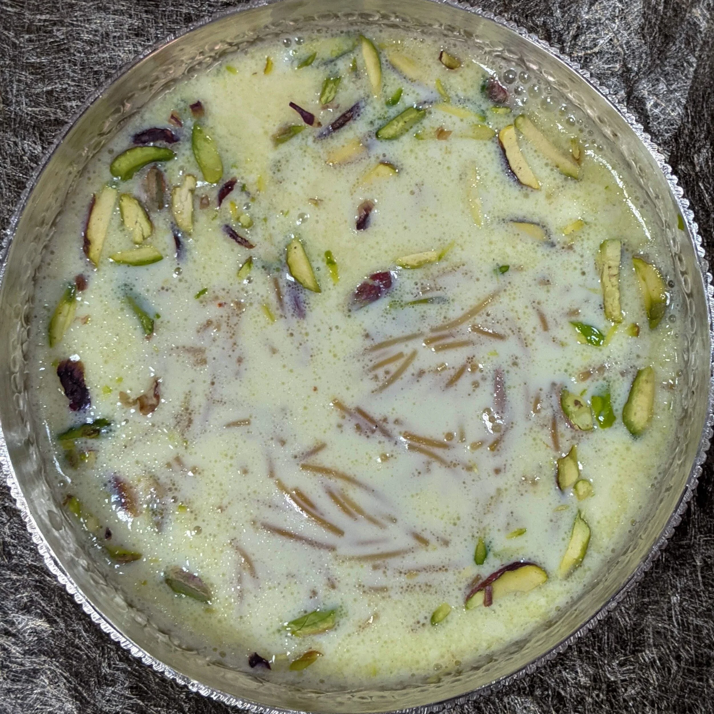 Homemade Seviyan  (Vermicelli) Kheer Recipe