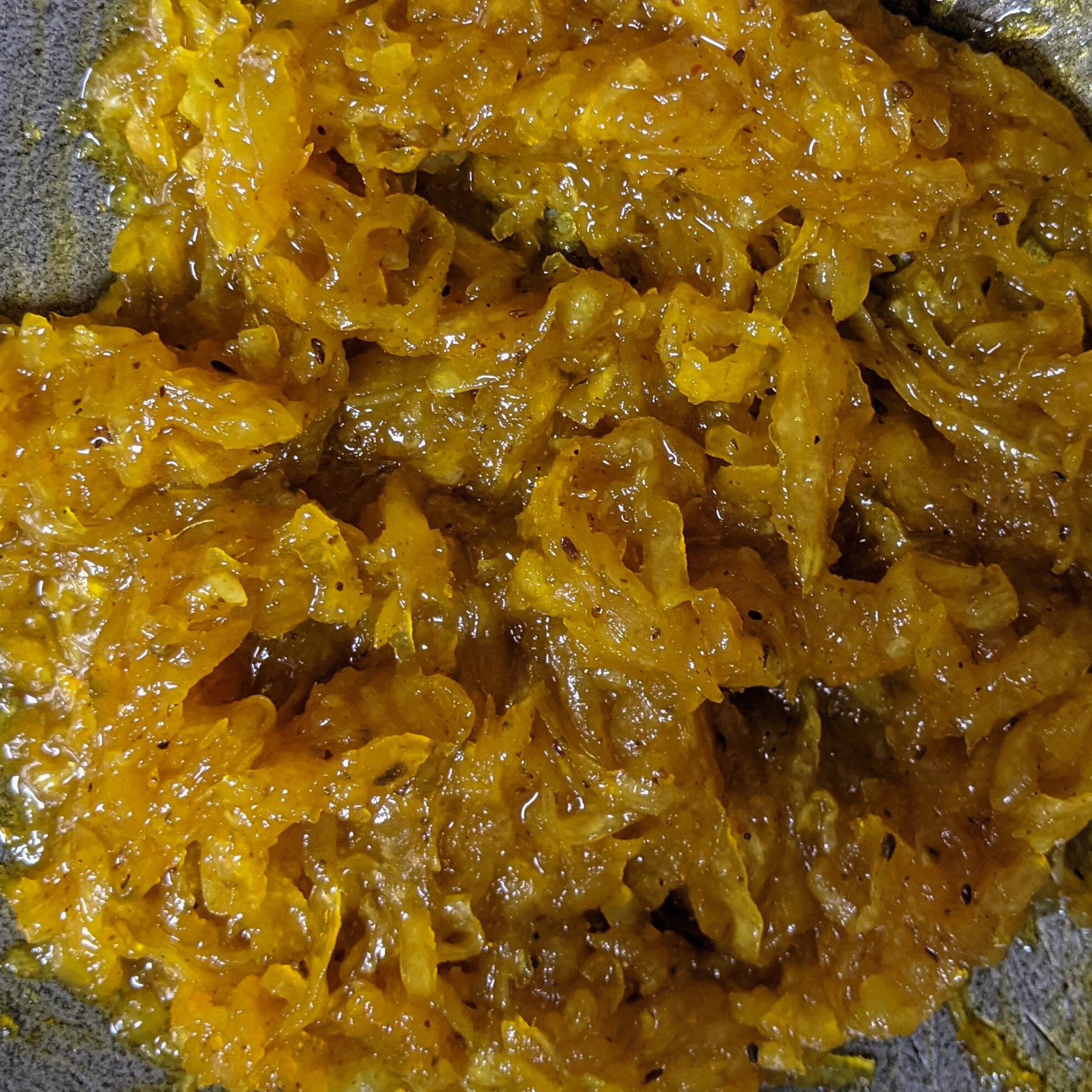 Homemade Mango Chunda Recipe