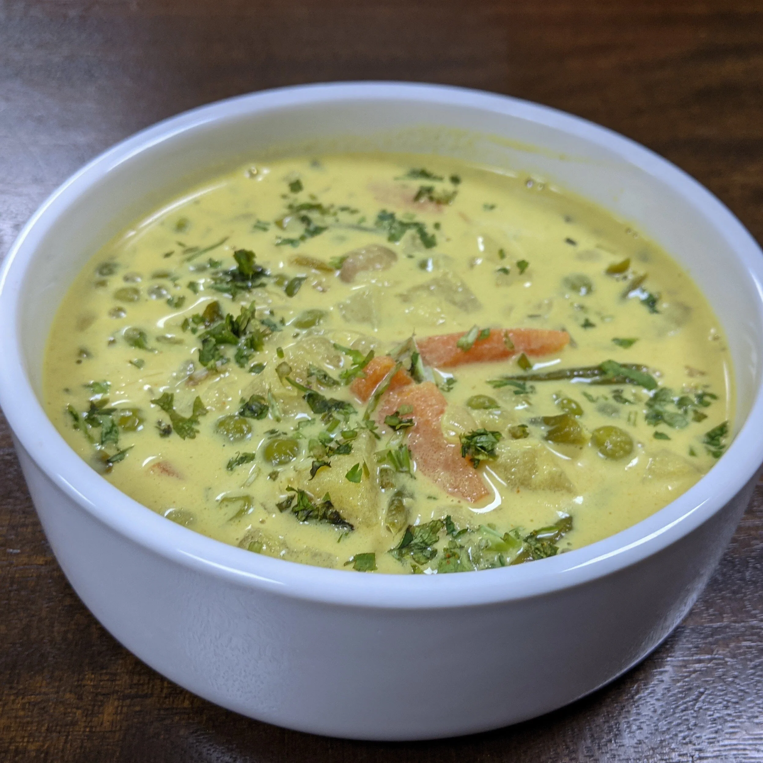 Homemade Vegetable Stew Recipe