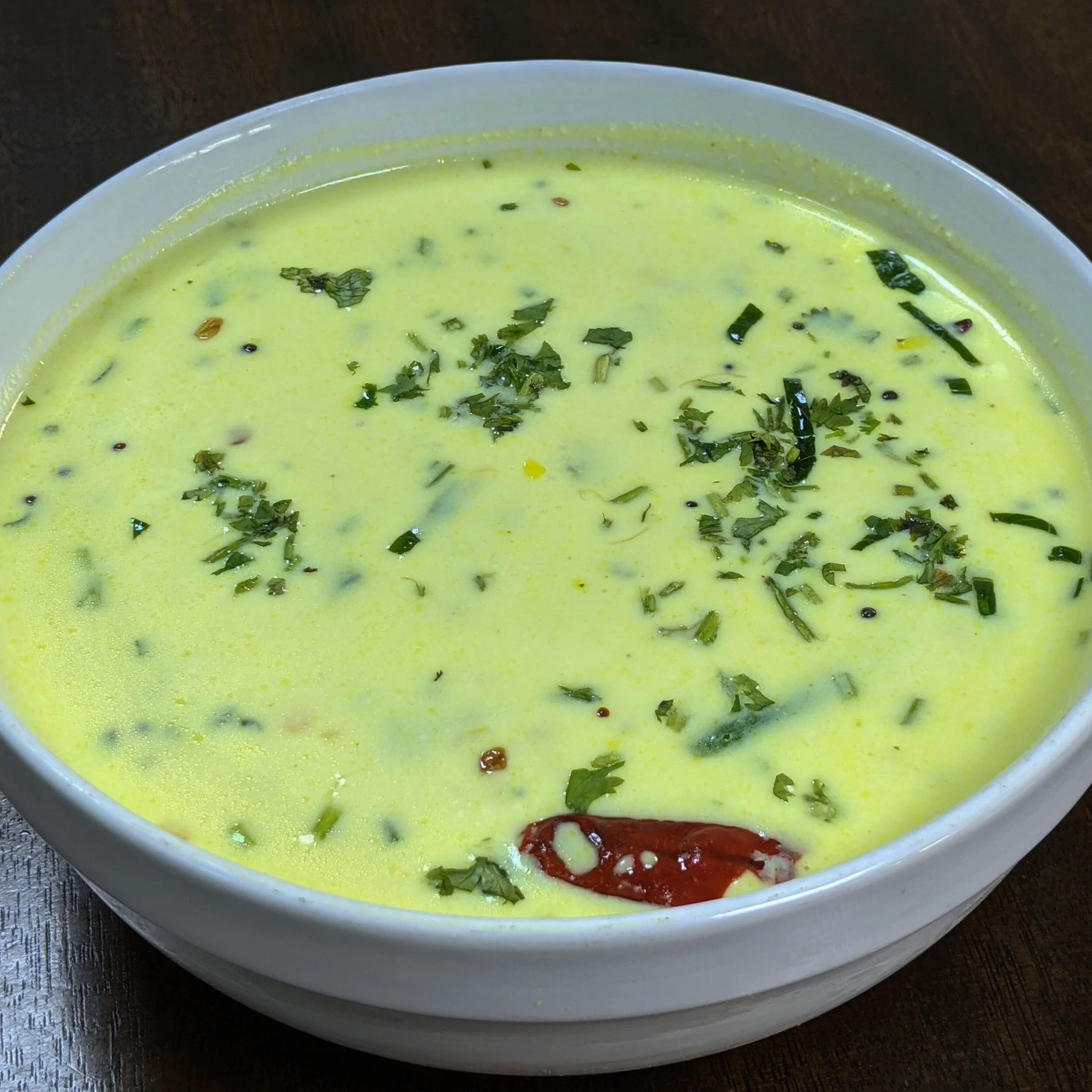 Homemade Moru Curry ( Yogurt Curry ) Recipe — Chhaya's Food