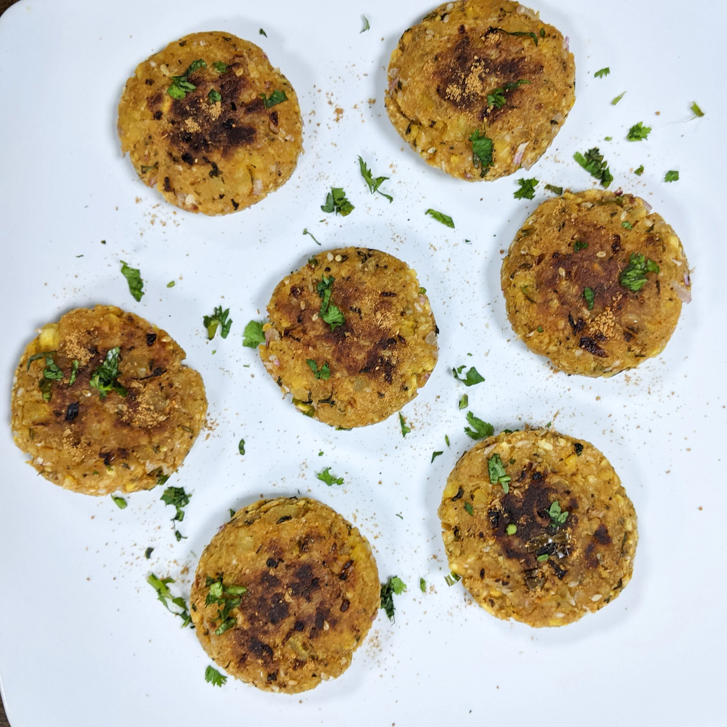 Homemade Raw Banana Cutlet Recipe