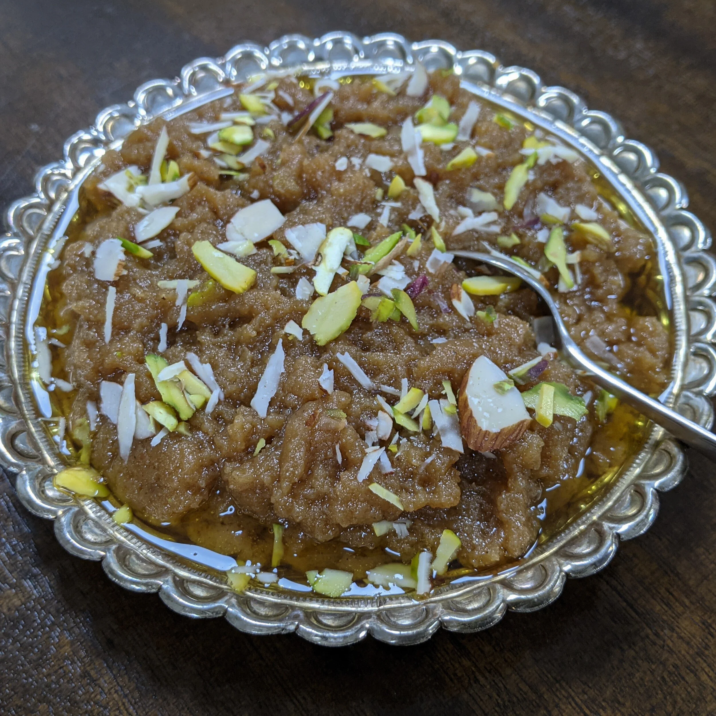 Homemade Rajgira Halwa Recipe