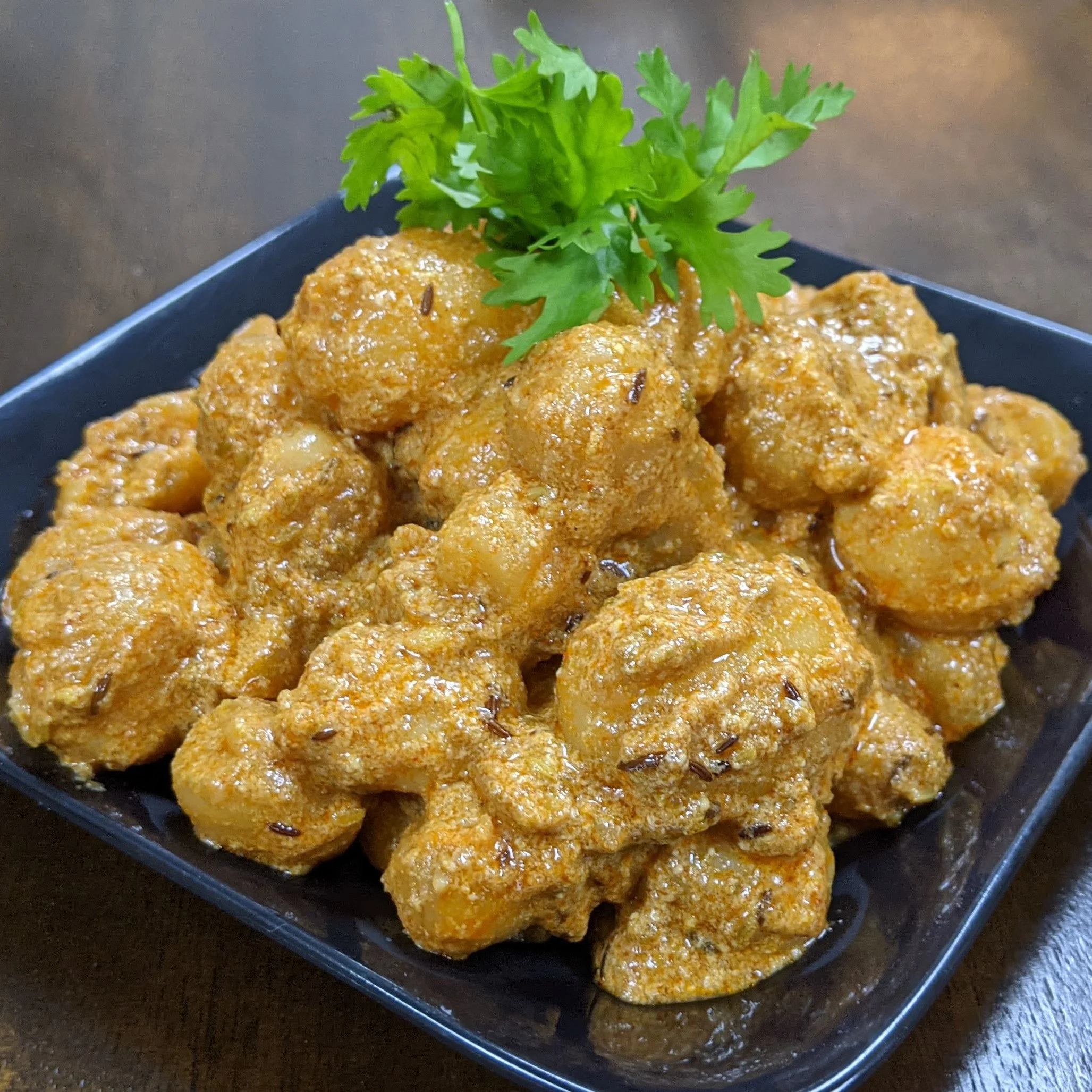 Homemade Dum Aloo Recipe