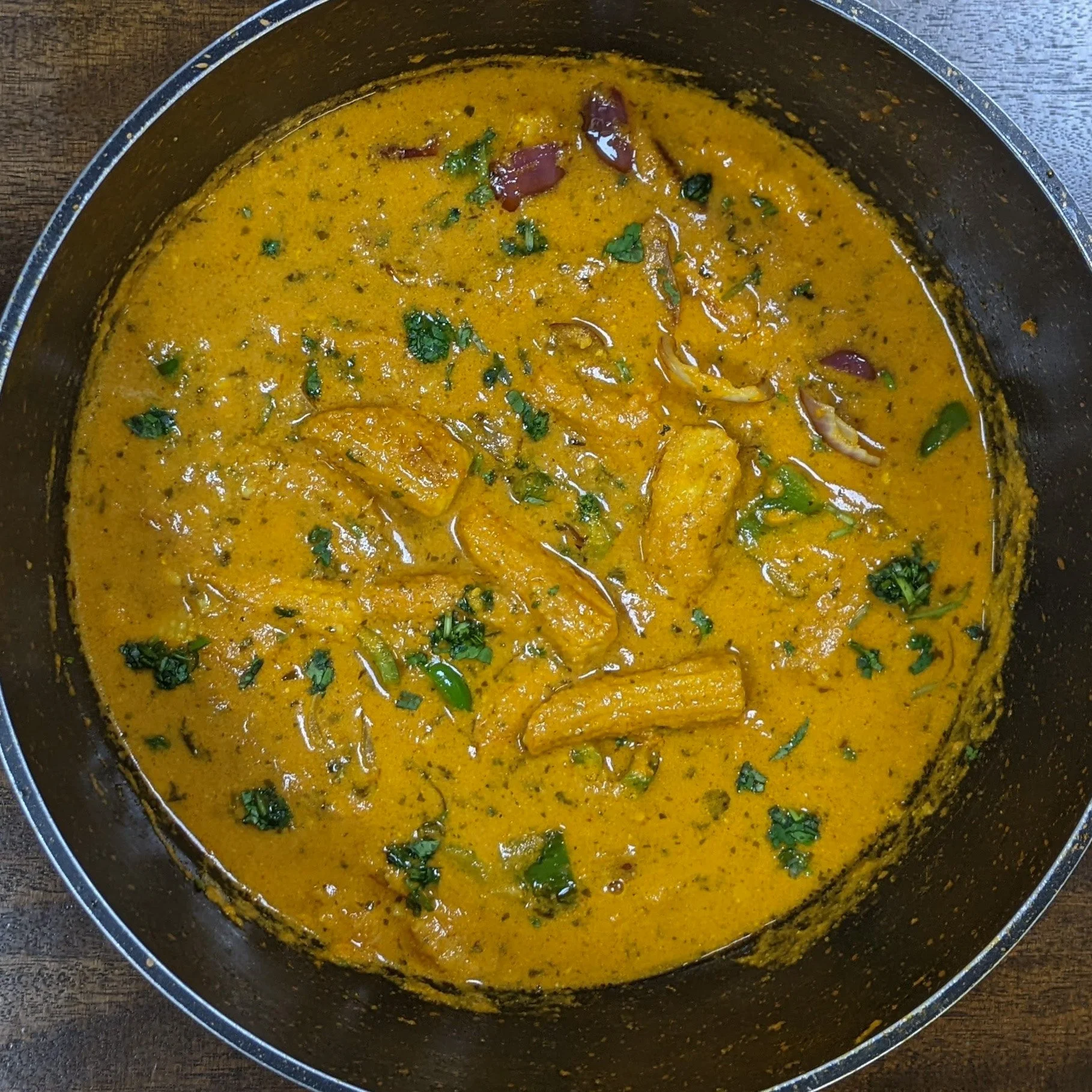Homemade Baby Corn Tikka  Masala Recipe