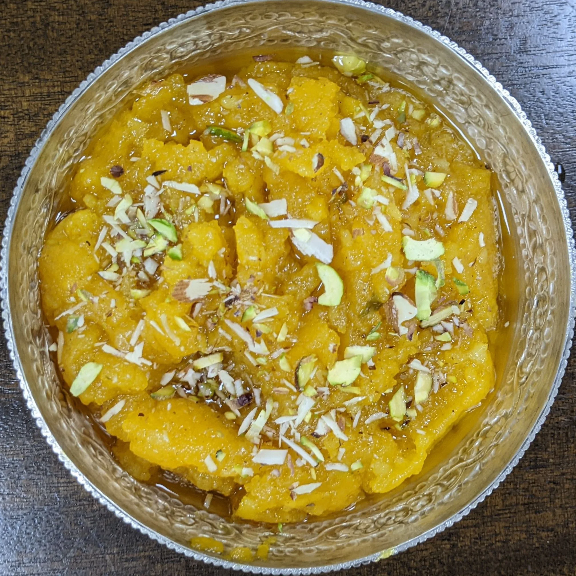 Aloo Ka Halwa Recipe