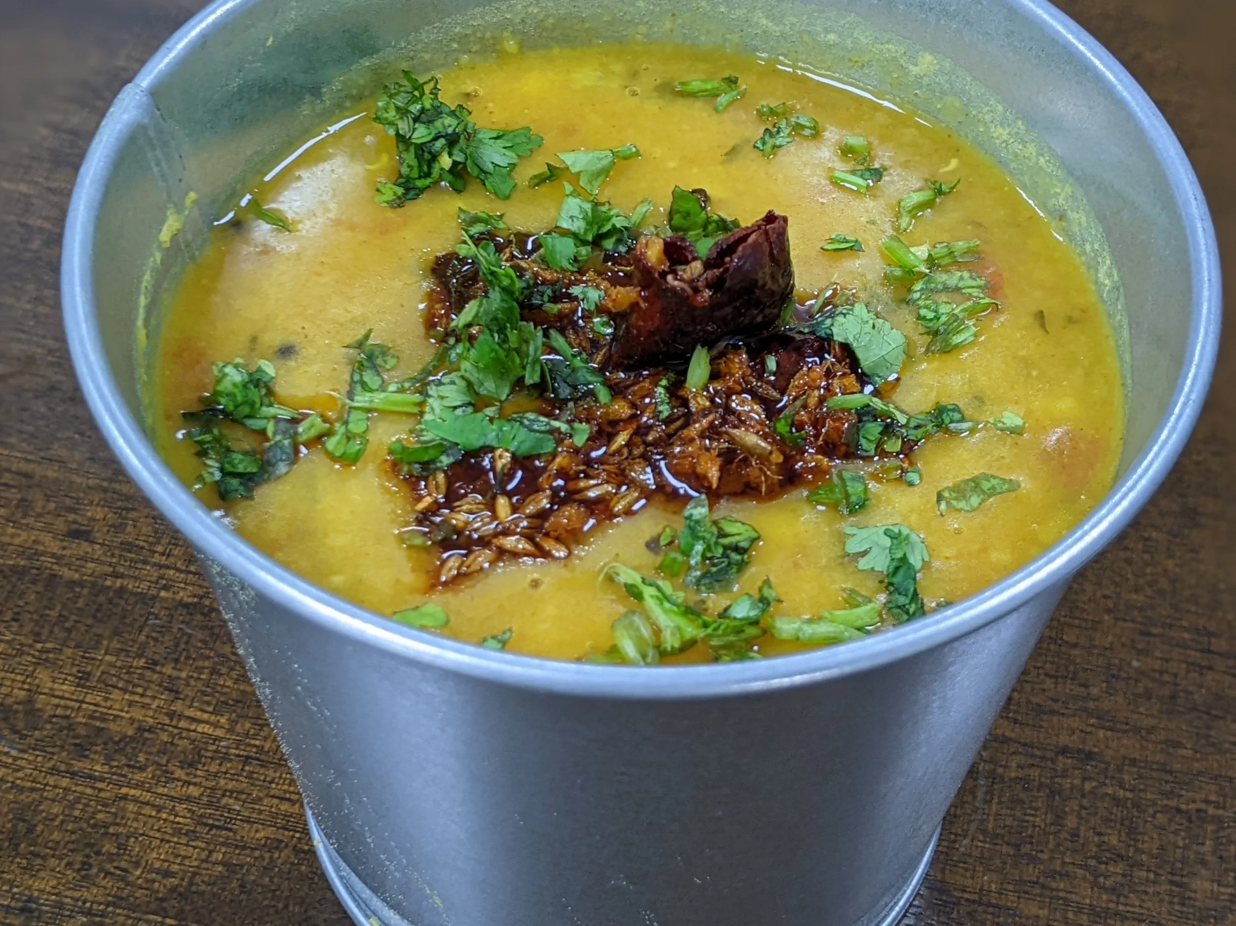 Homemade Cornmeal Dosa Recipe — Chhaya's Food