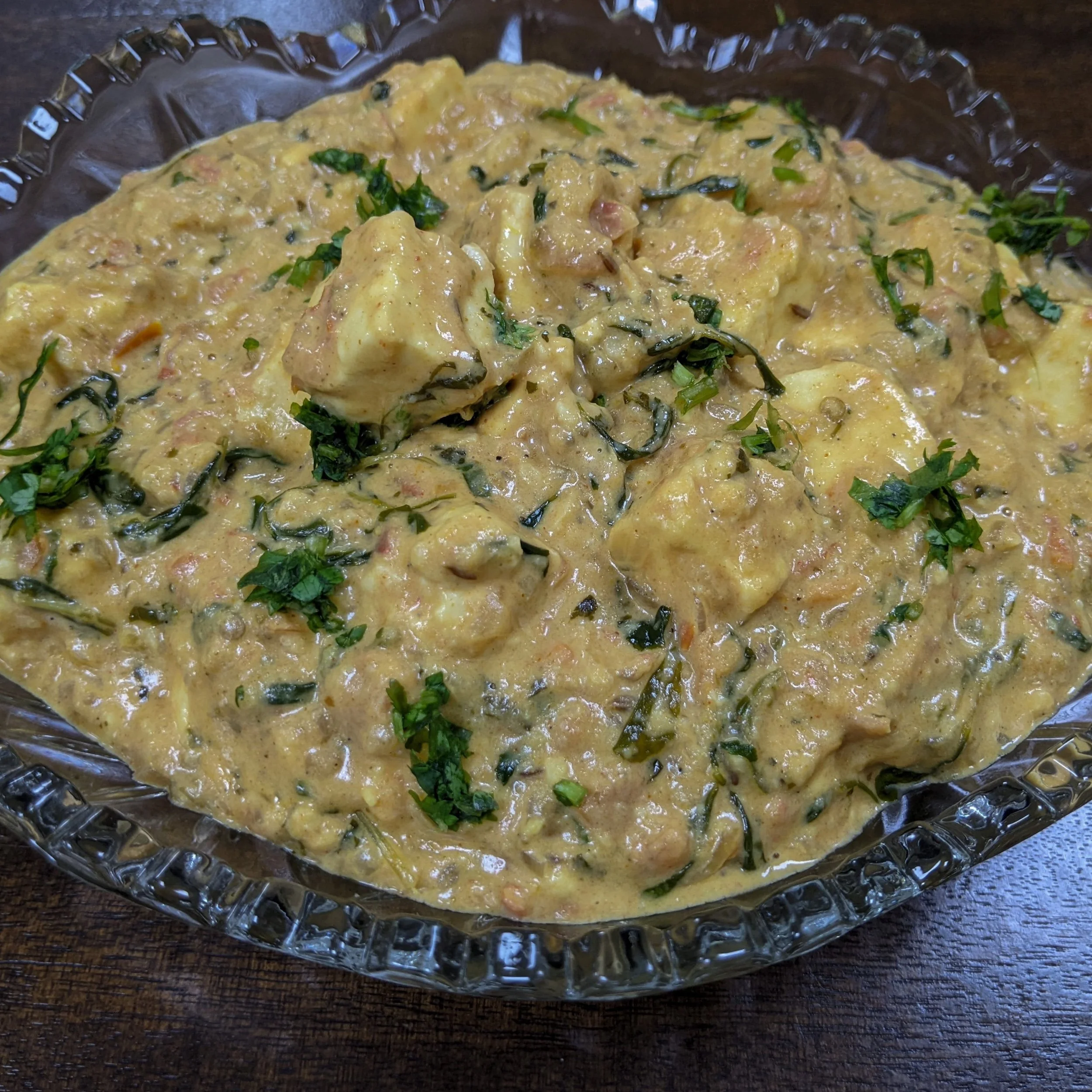 Homemade Methi Chaman Recipe 