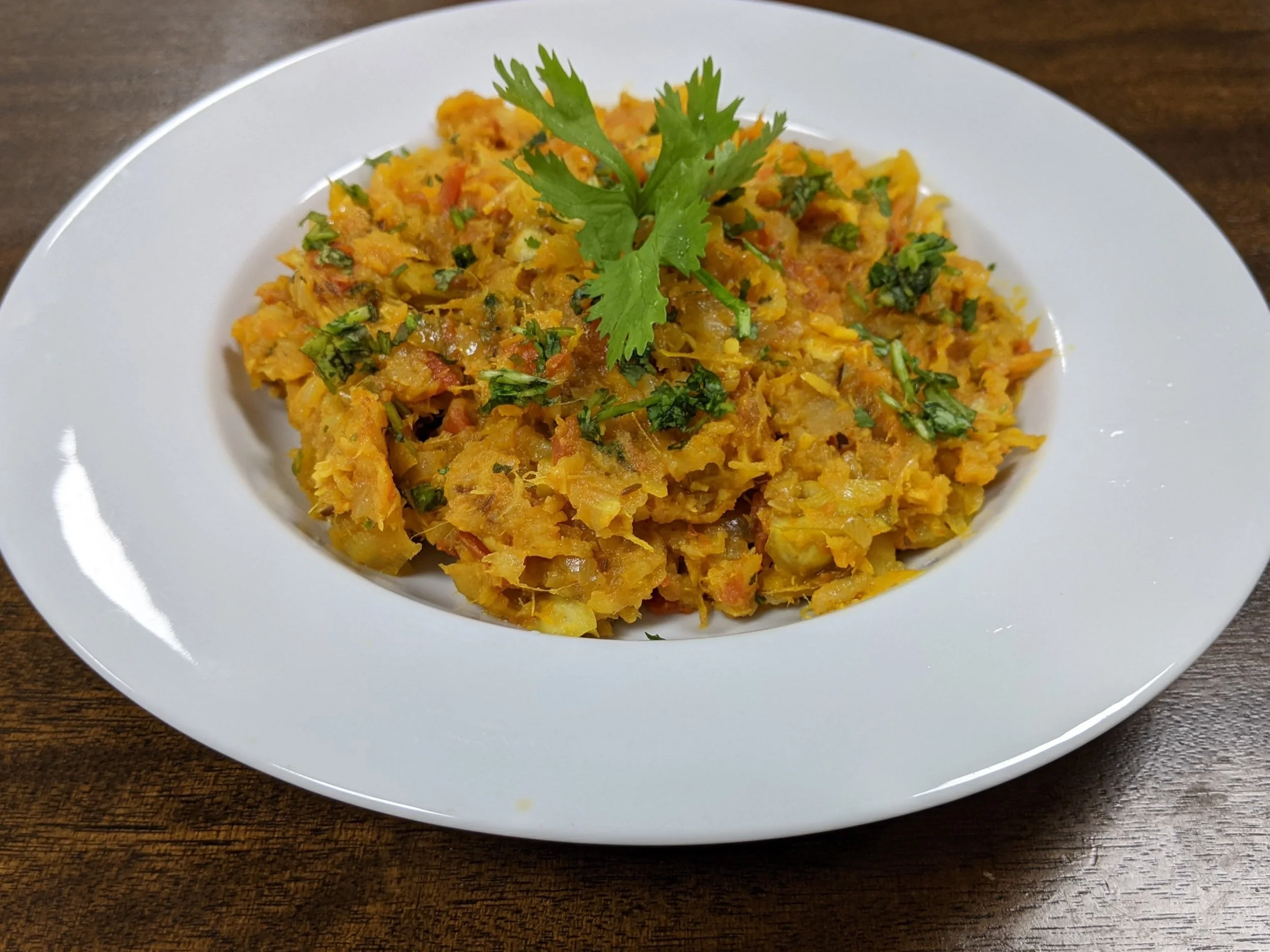 Homemade Drumstick Bharta  Recipe