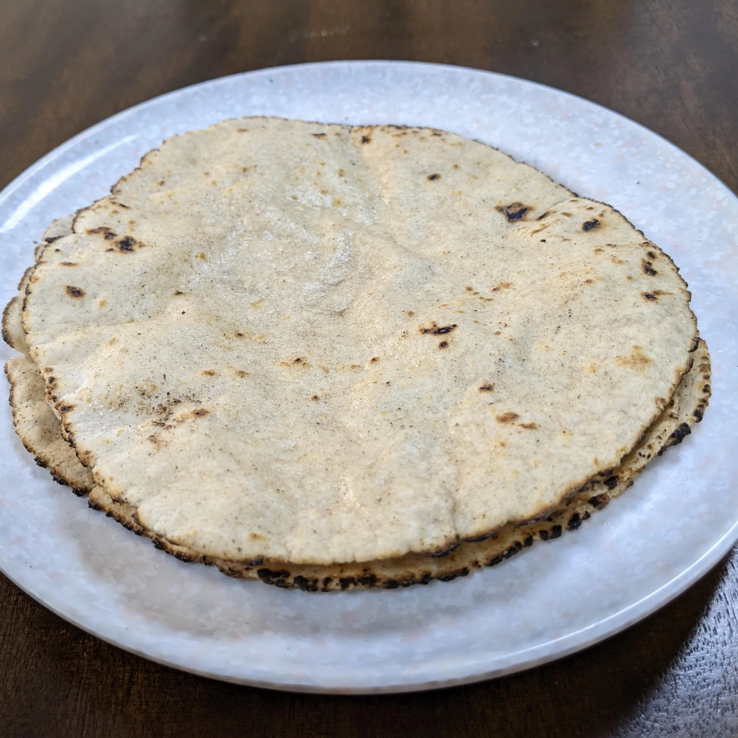 Homemade Jowar Roti Recipe