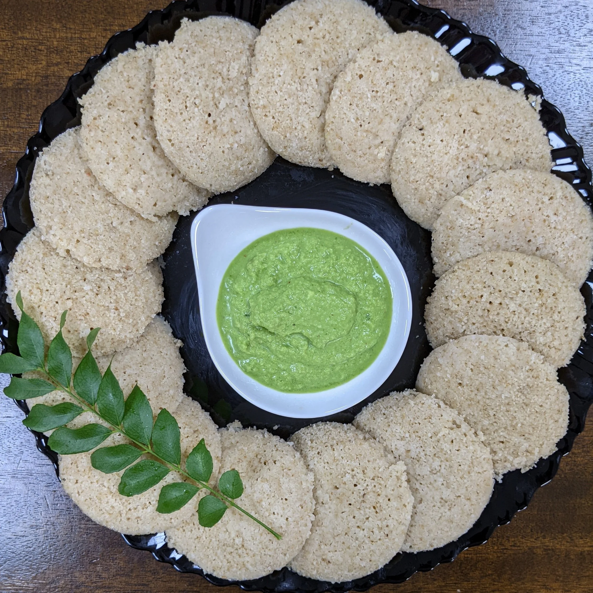 Homemade Healthy Instant Oats Idli Recipe