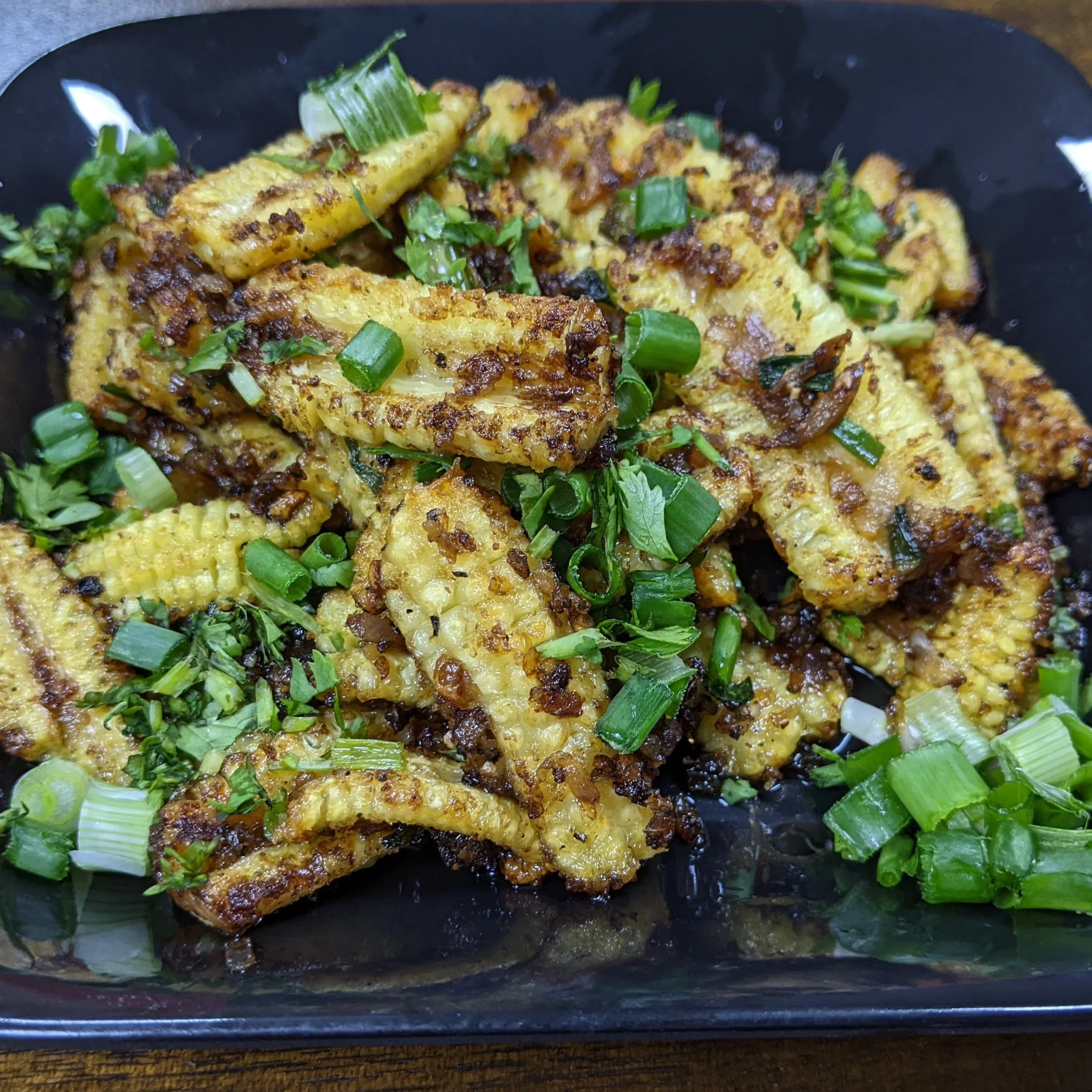 Homemade Babycorn Stir Fry Recipe