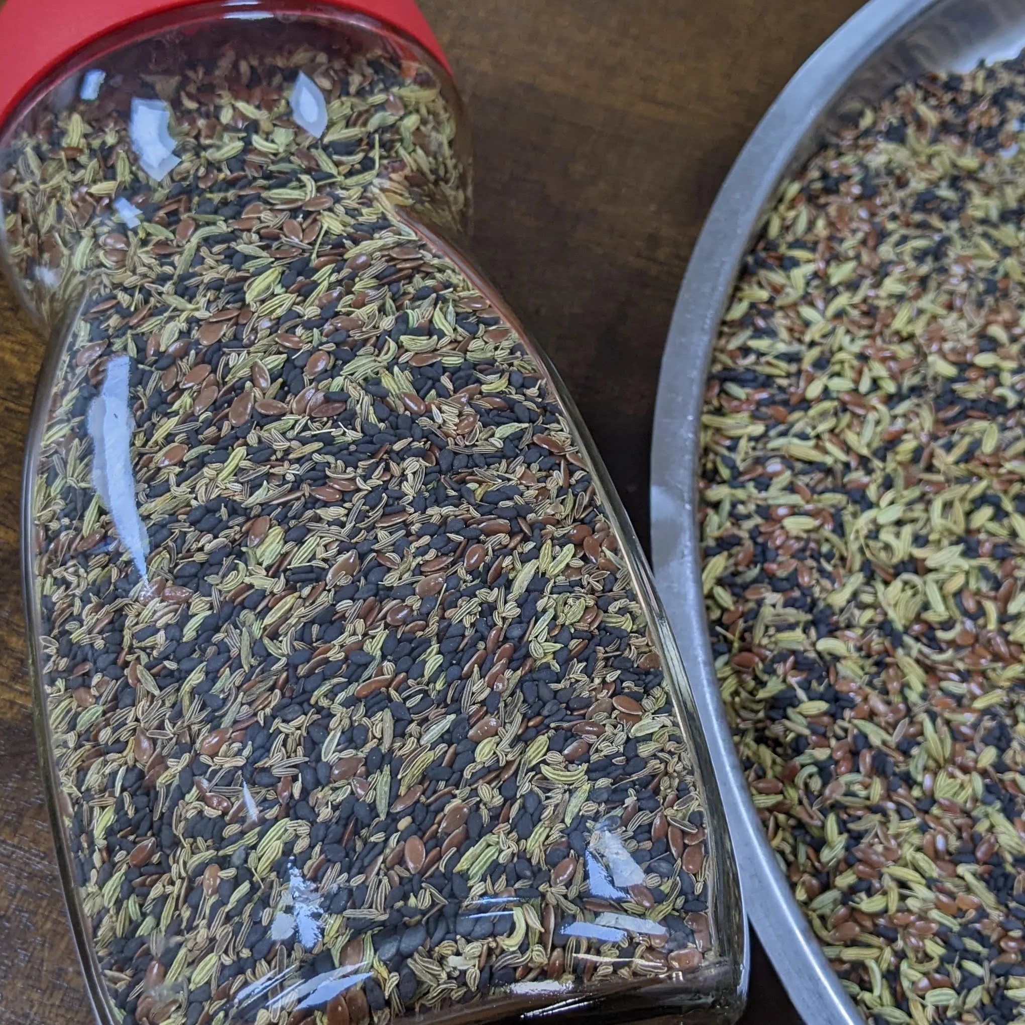 Homemade Superfood Multiseeds Mukhwas Recipe
