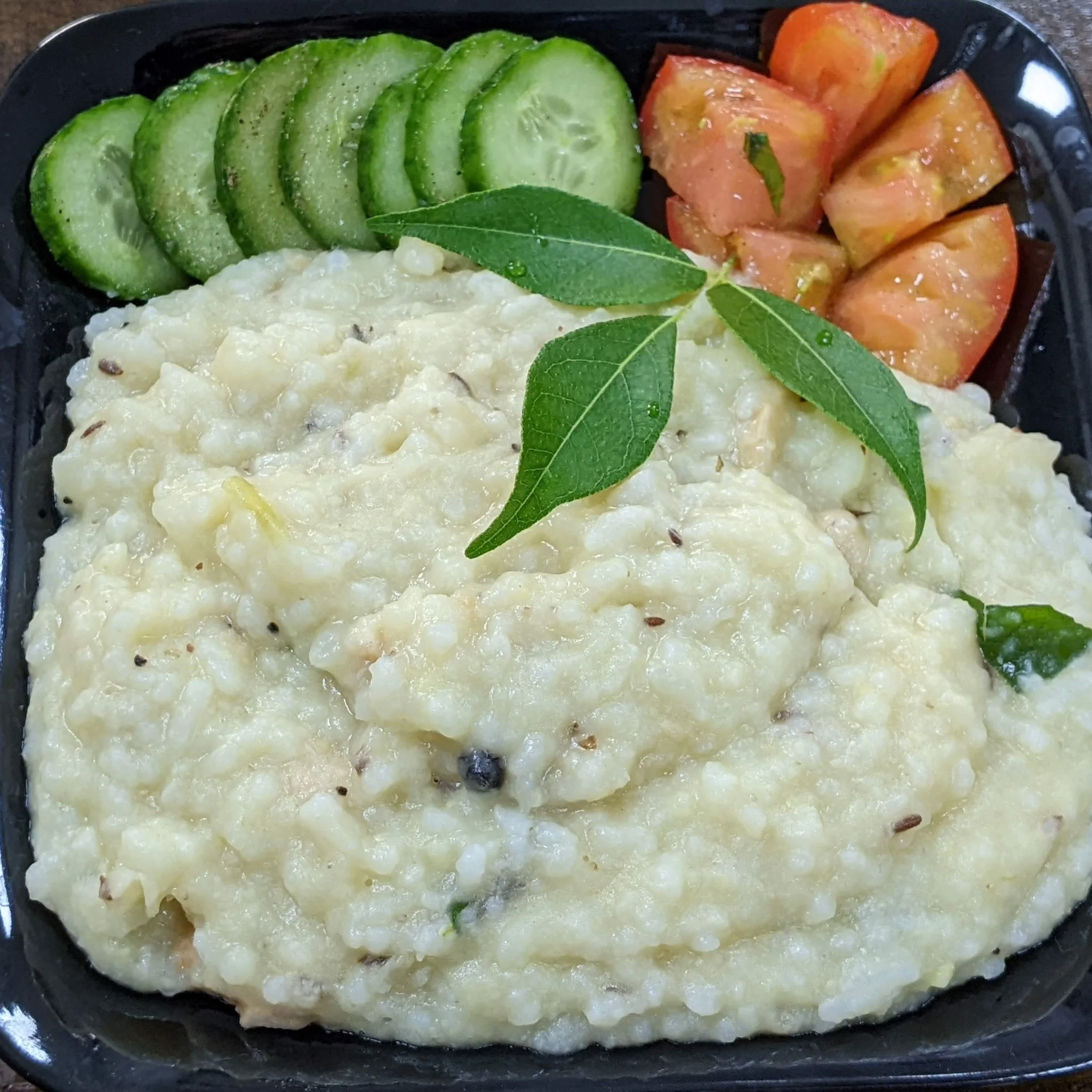 Homemade Khara Pongal Recipe