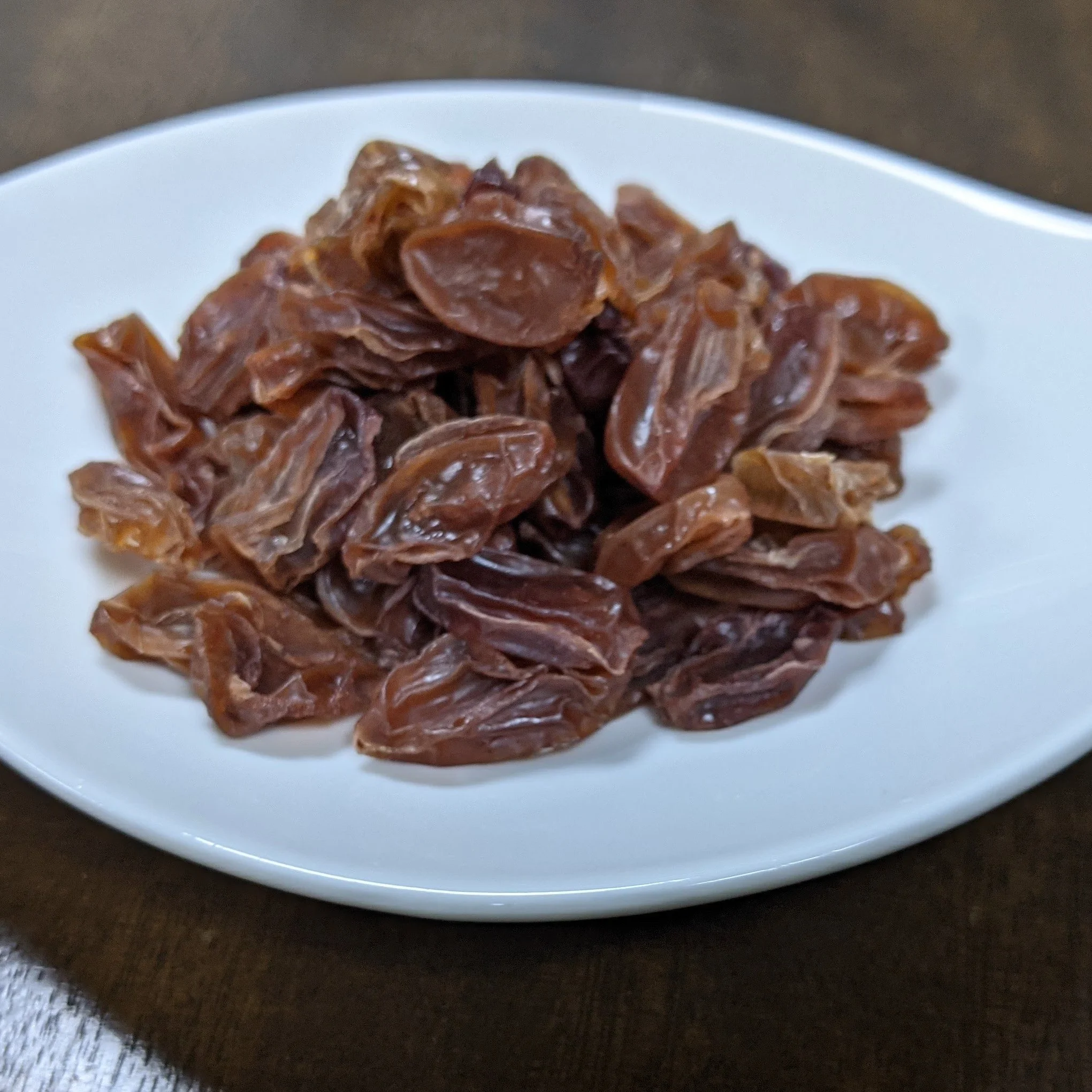 Homemade Kismis (Raisins ) Recipe