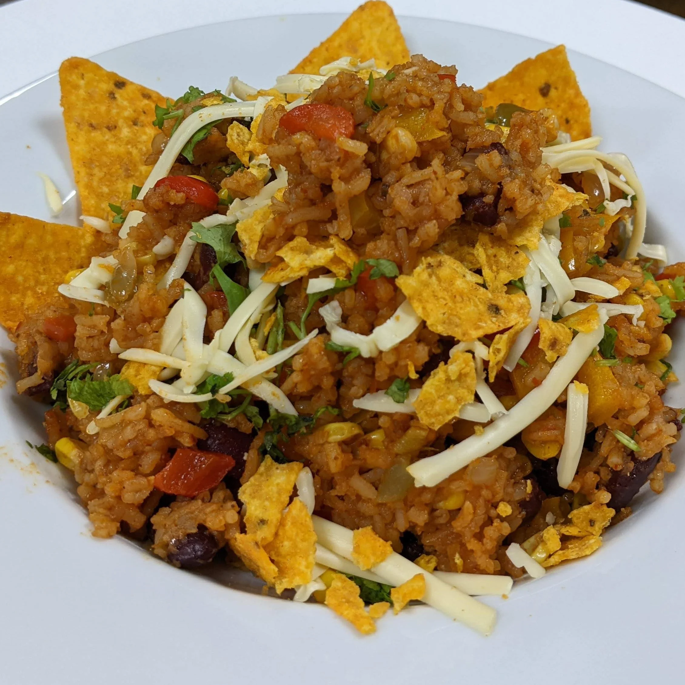 Homemade Mexican Rice Recipe