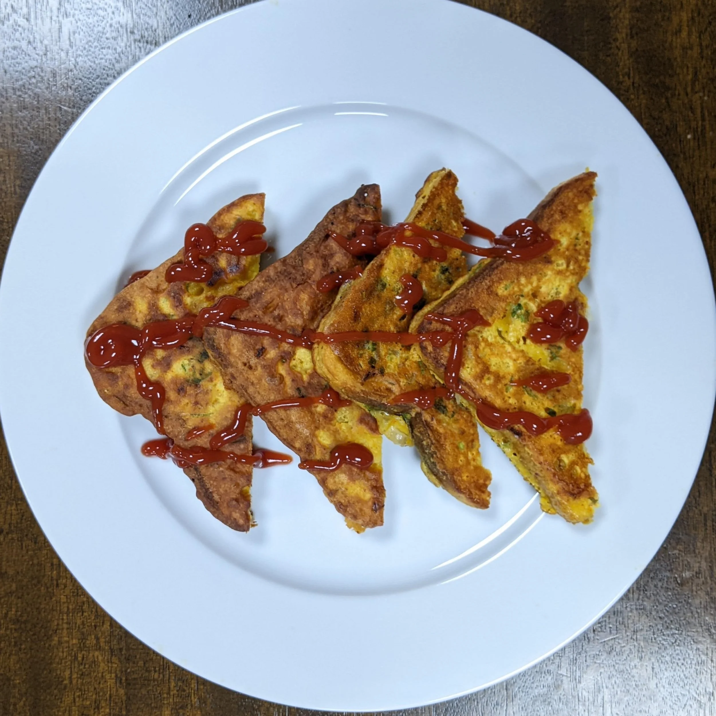 Homemade Bread Pakora Recipe