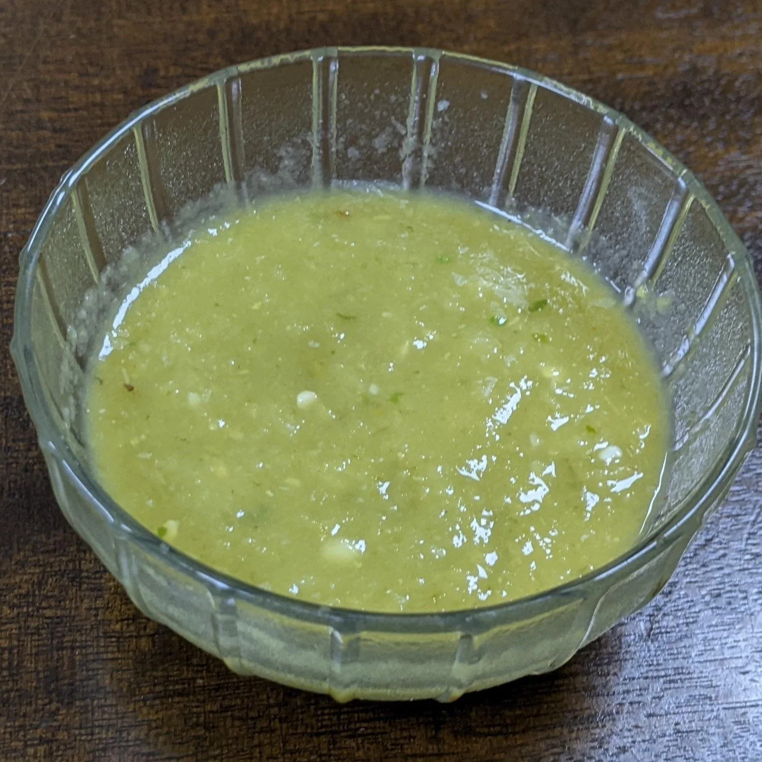 Homemade Patra Stem Chutney Recipe