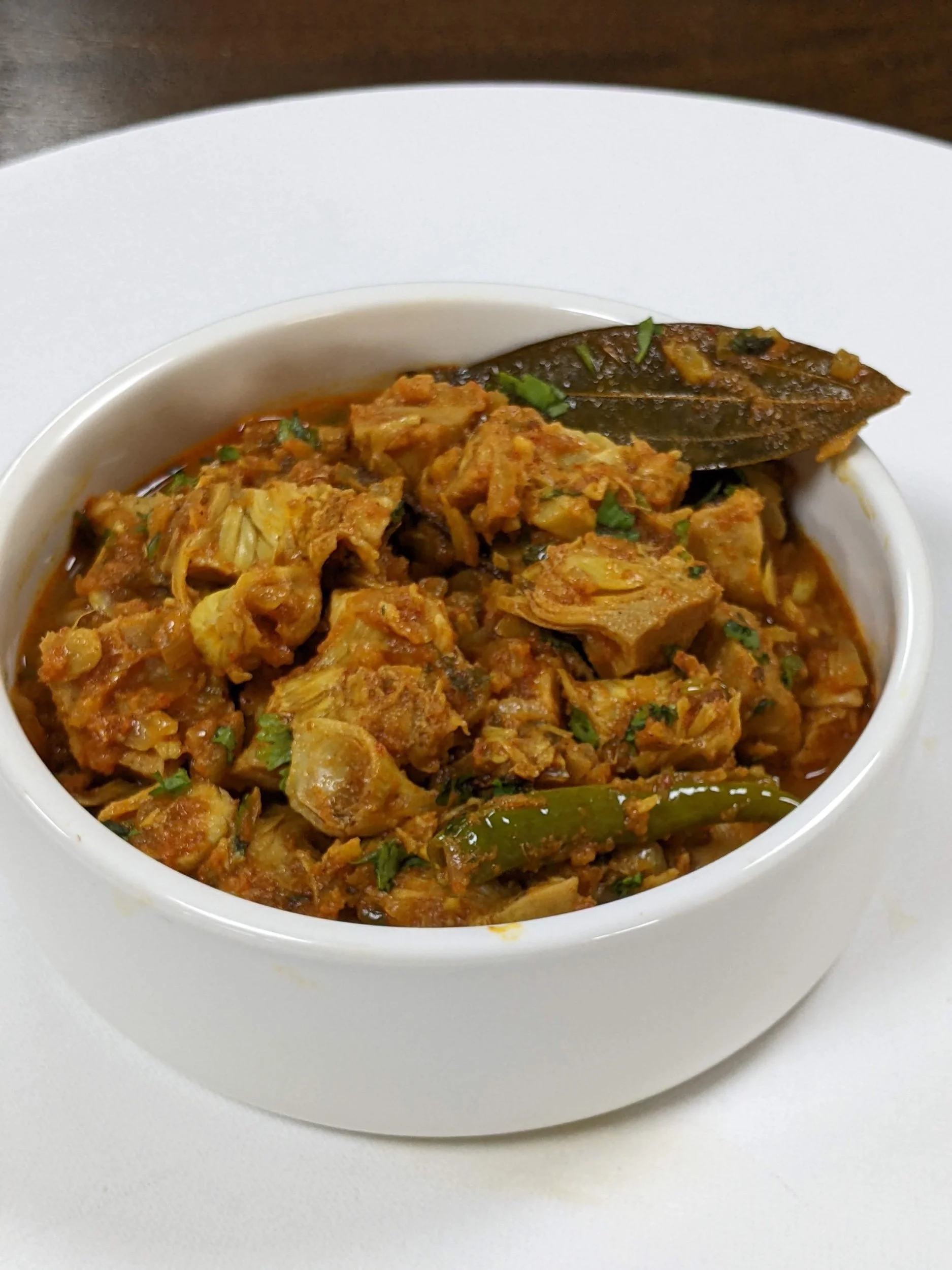 Homemade Jackfruit Curry Recipe