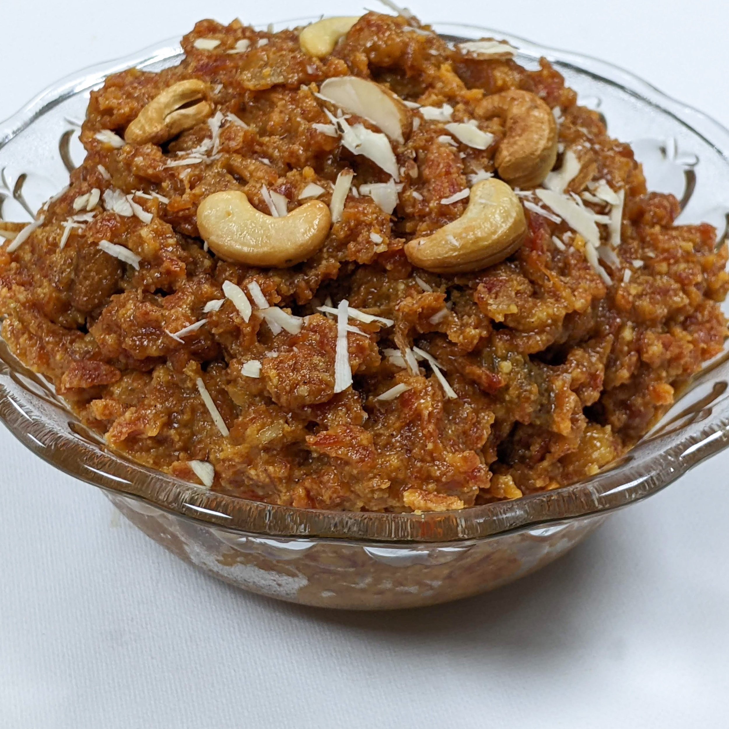 Homemade Gajar Ka Halwa with Jaggery Recipe