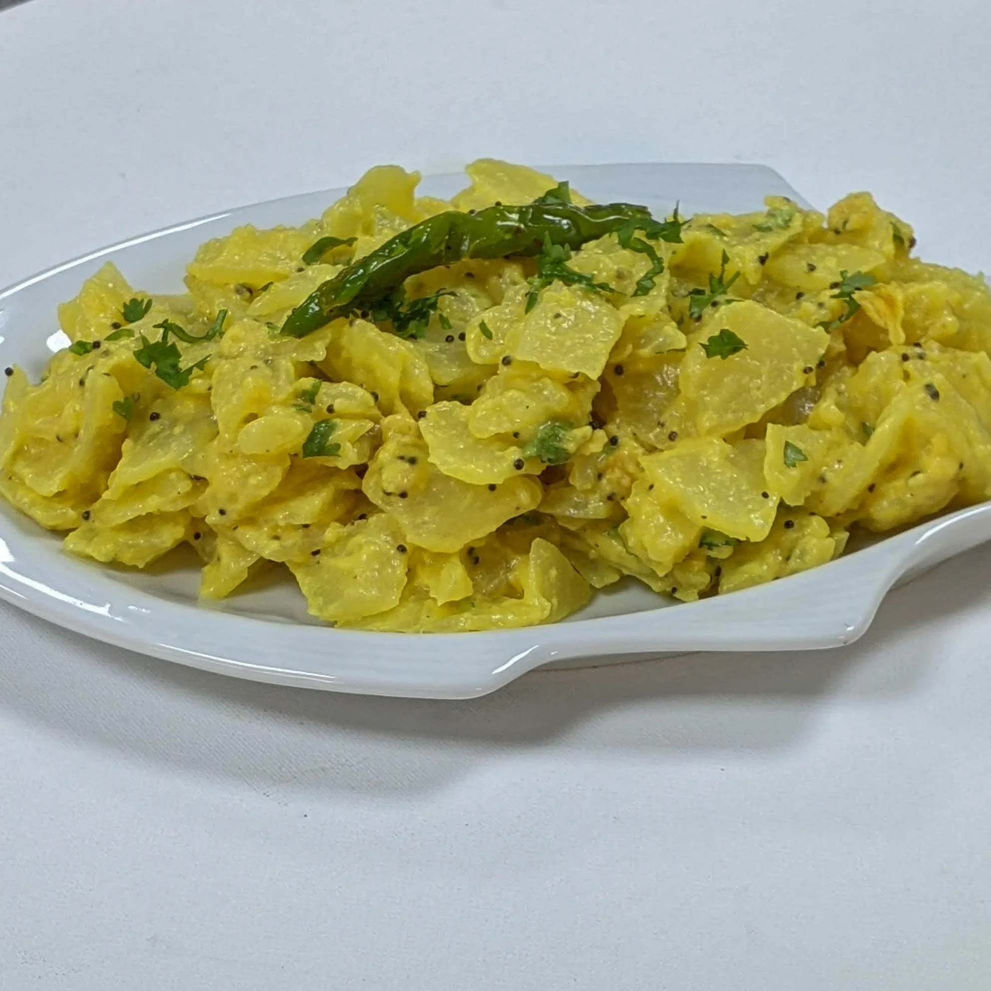 Homemade Raw Papaya Chutney Recipe