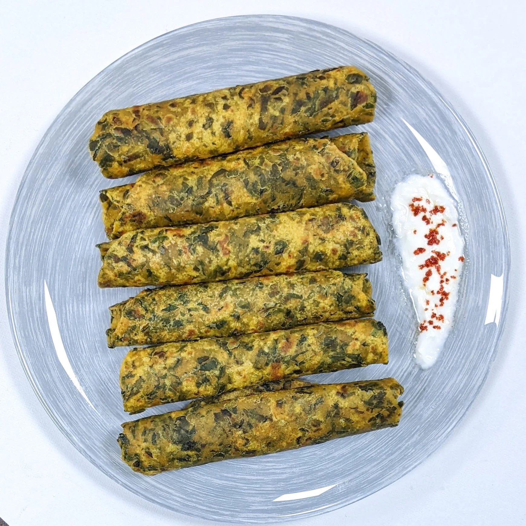 Homemade Moringa Paratha Recipe