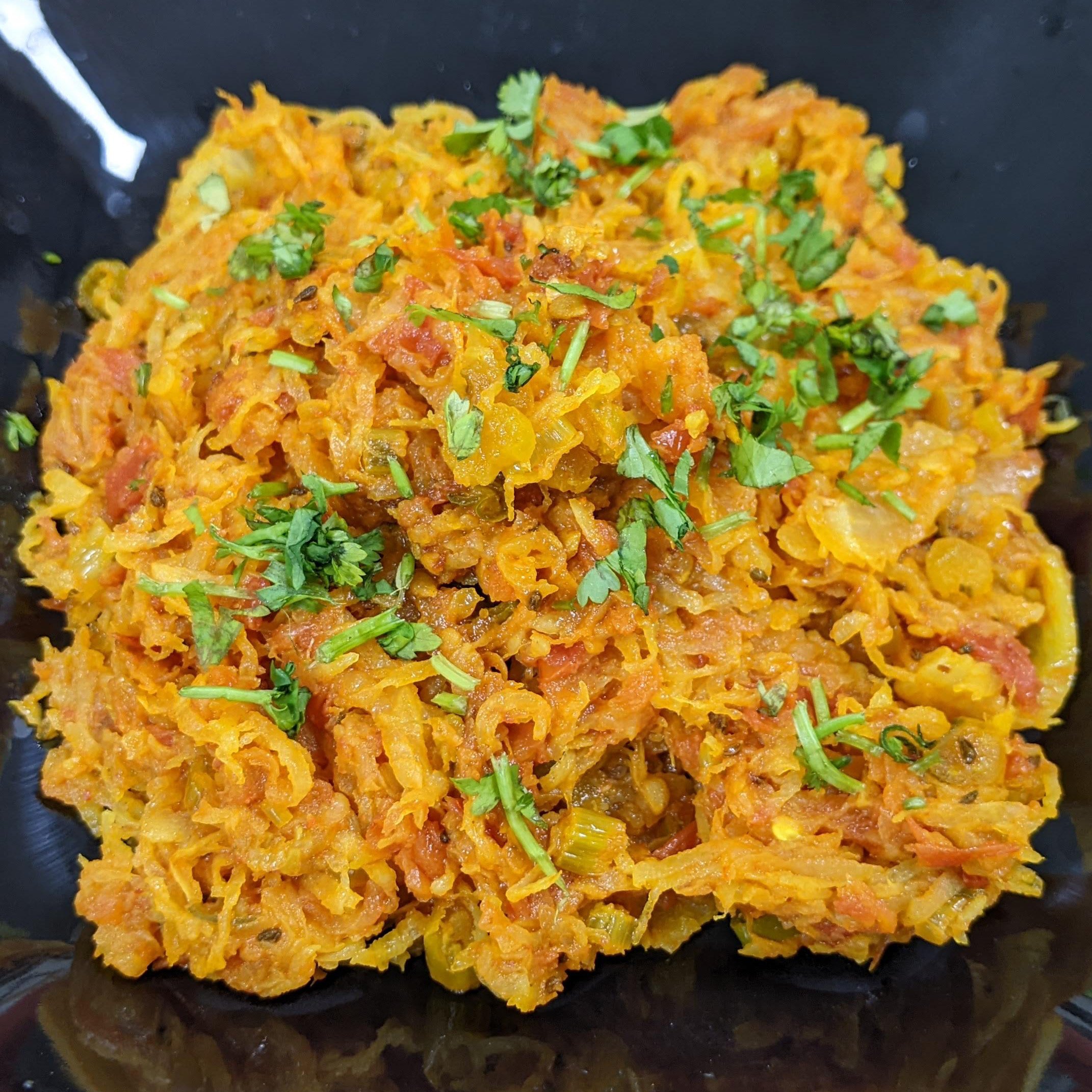 Homemade Mooli  Ki Bhurji Recipe