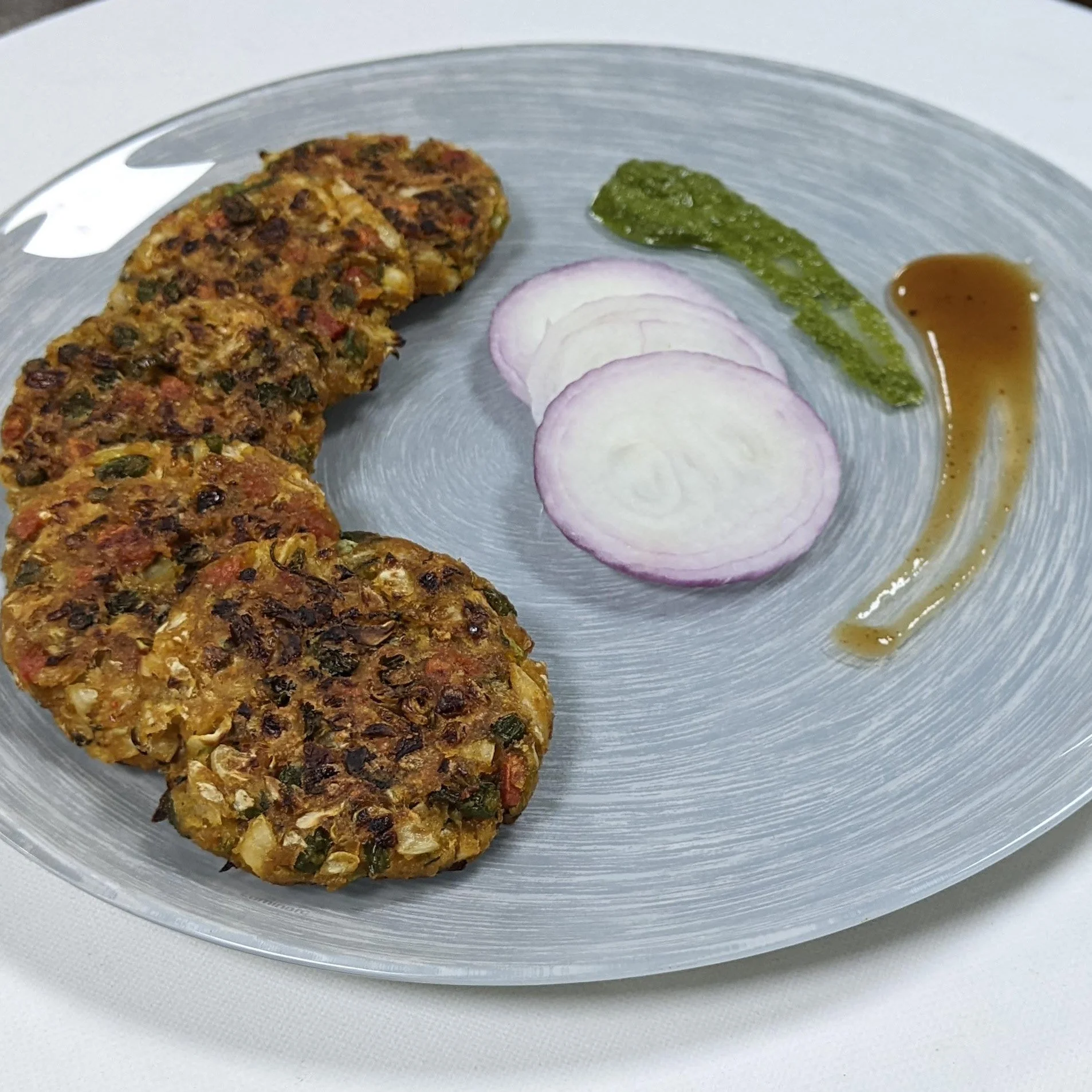 Homemade Cabbage Veggie Cutlet Recipe