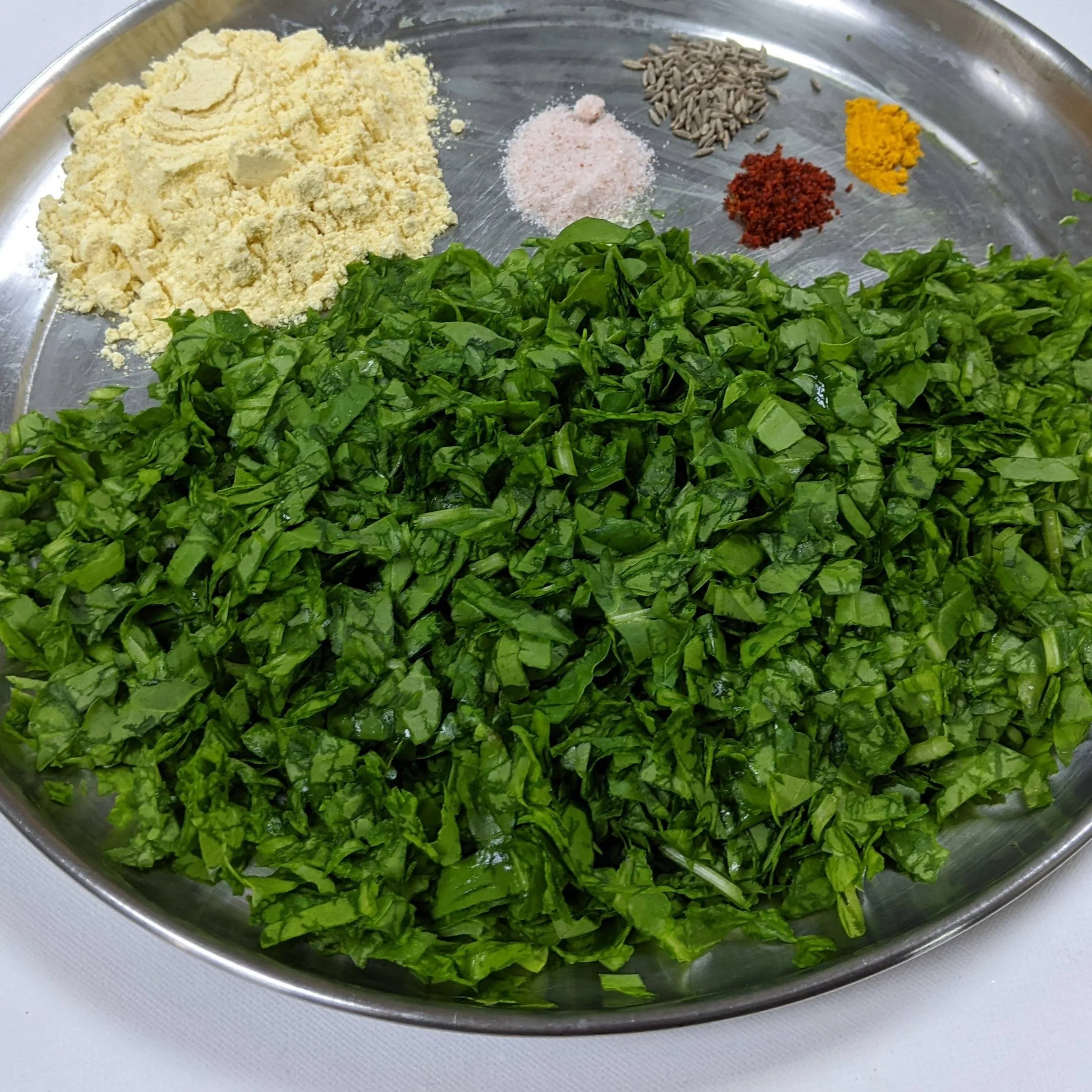 Homemade Palak Kofta Recipe — Chhaya's Food