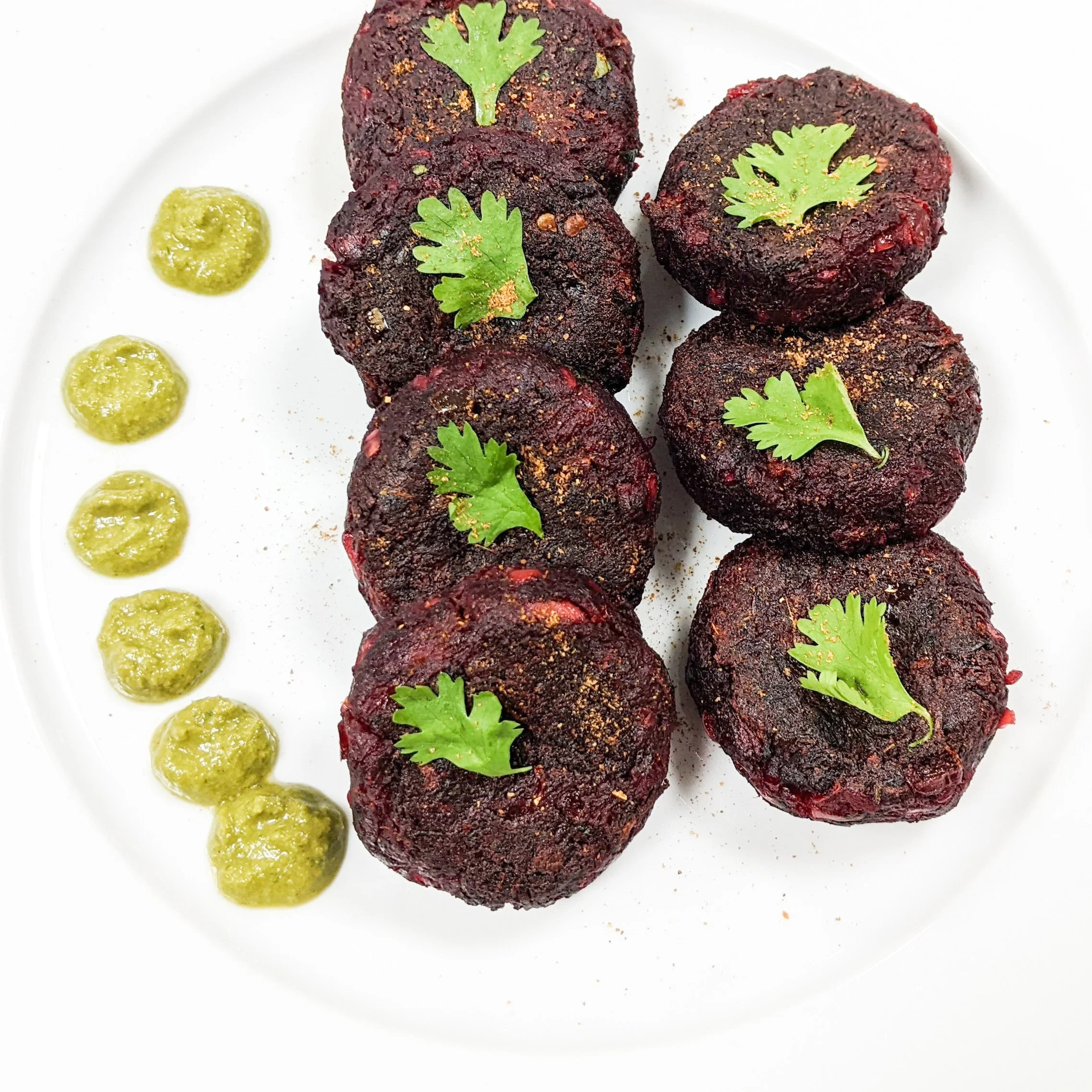 Homemade Beetroot Tikki Recipe