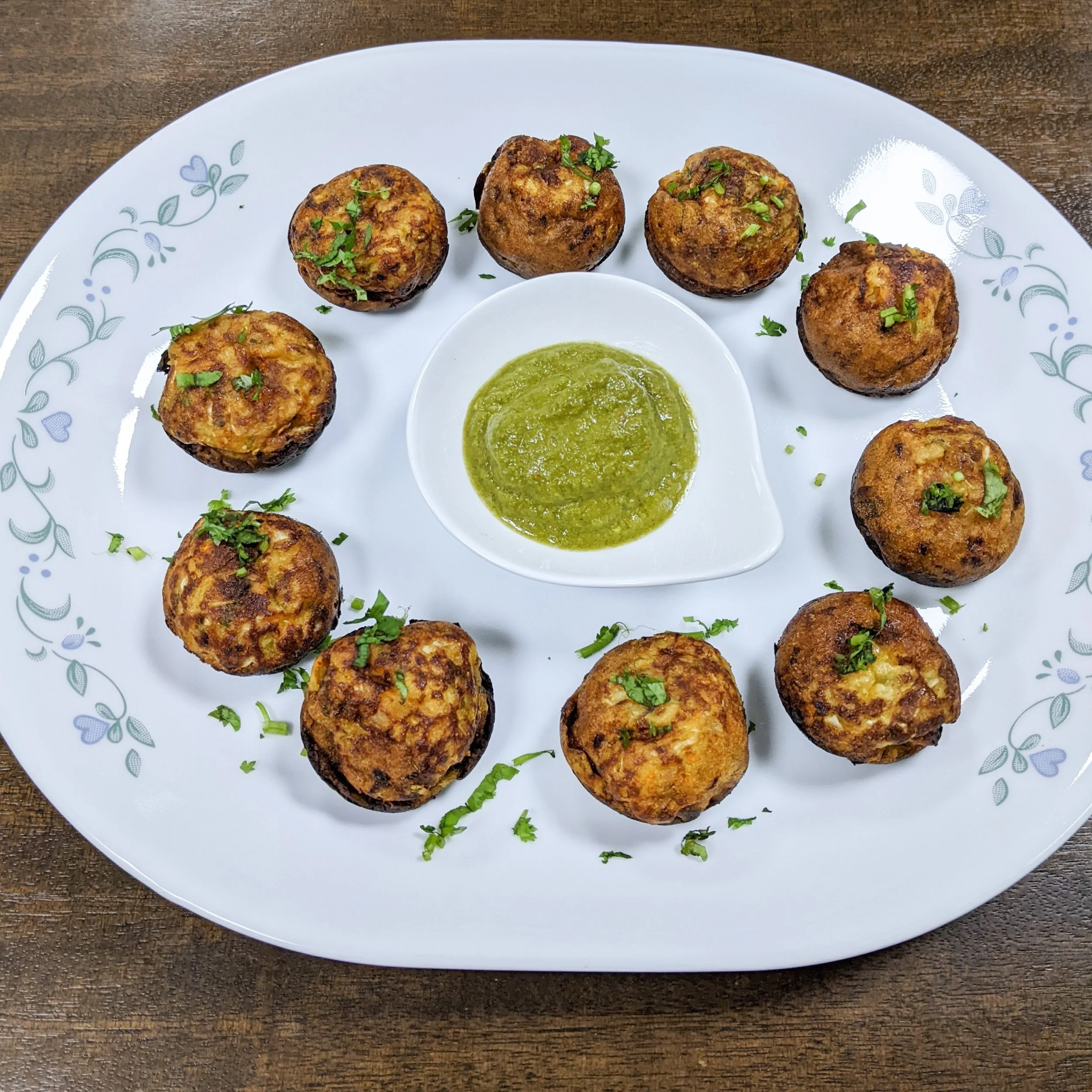 Homemade Instant Jowar Appe Recipe