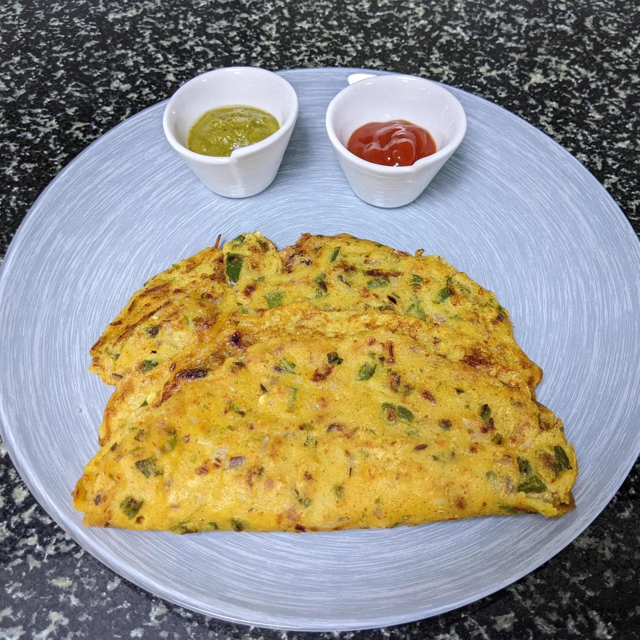 Homemade Jowar Chilla Recipe