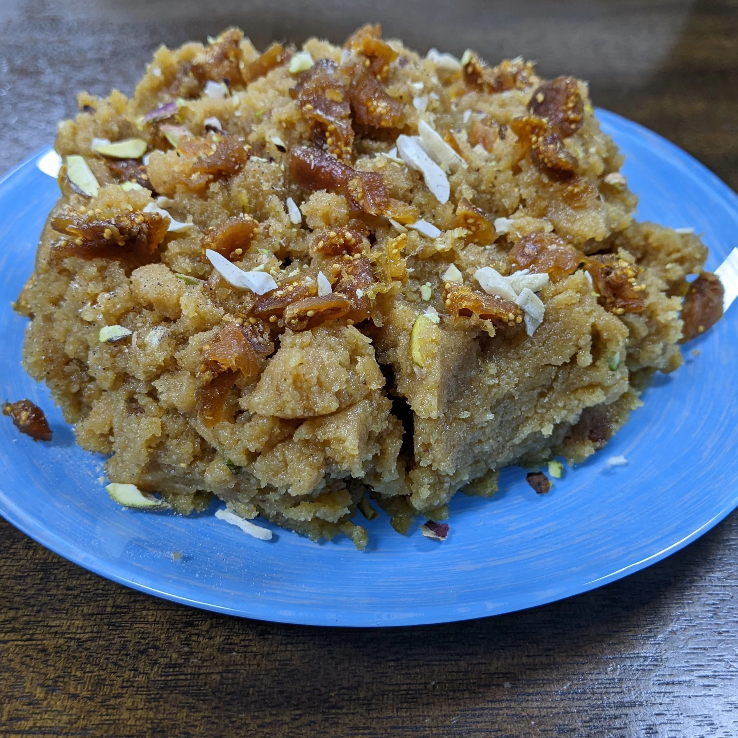 Homemade Anjeer Halwa Recipe