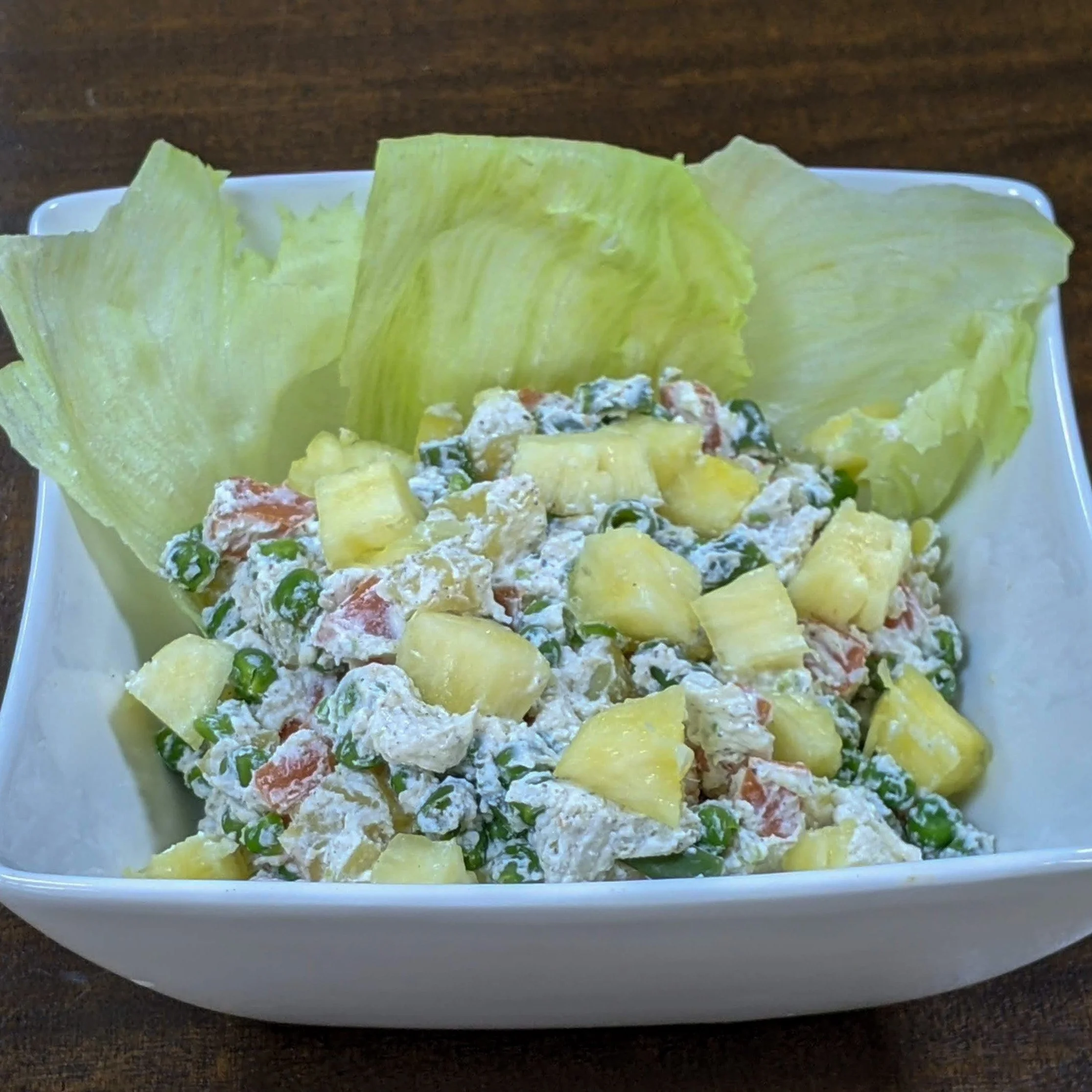 Homemade Russian Salad Recipe