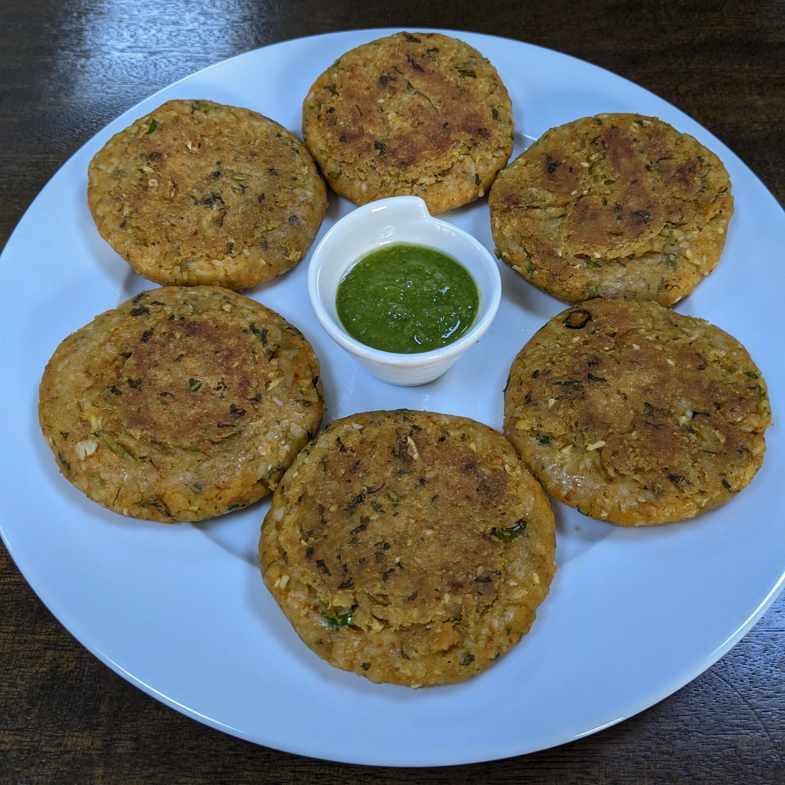 Homemade Leftover Noodles Patties Recipe
