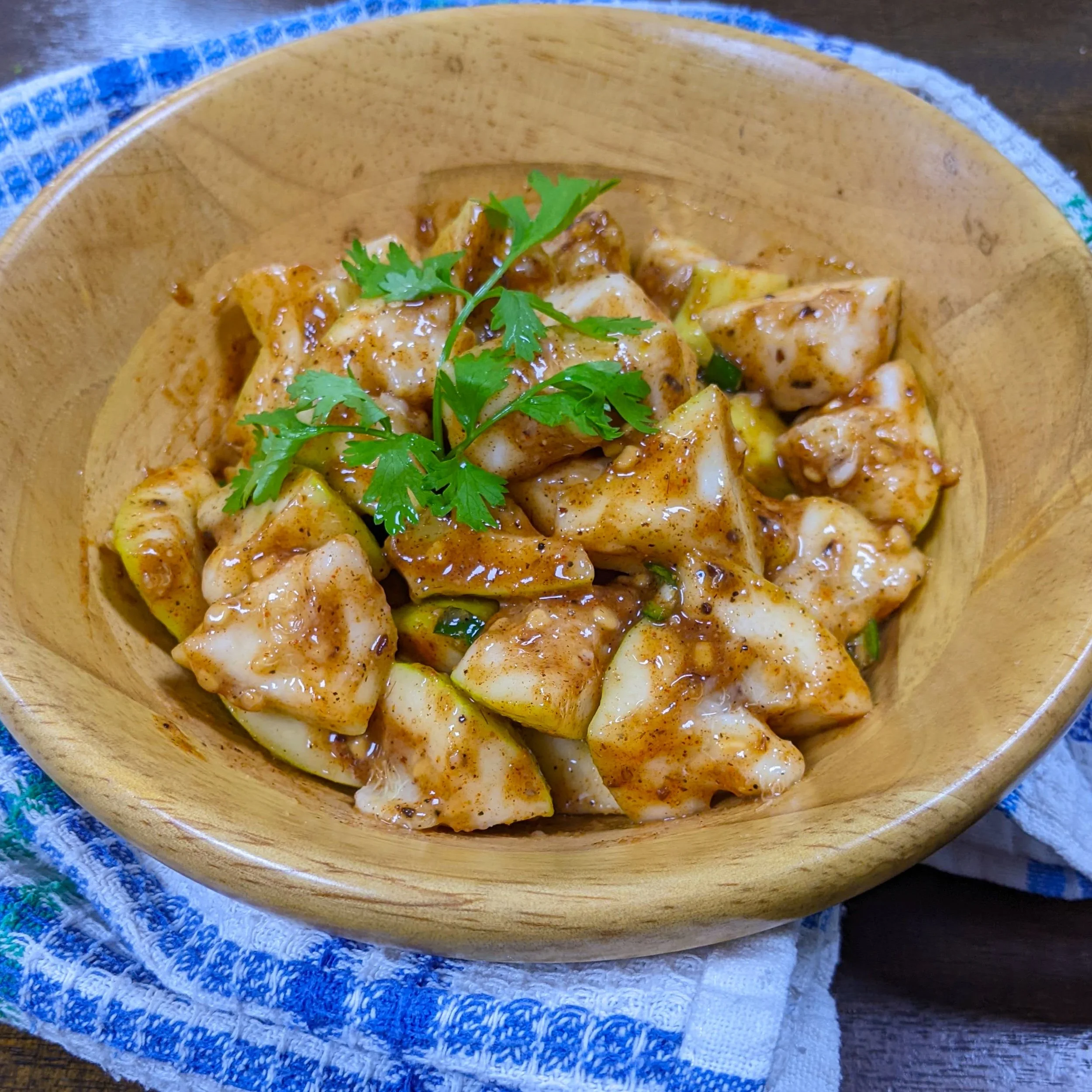 Homemade Guava Chaat Recipe