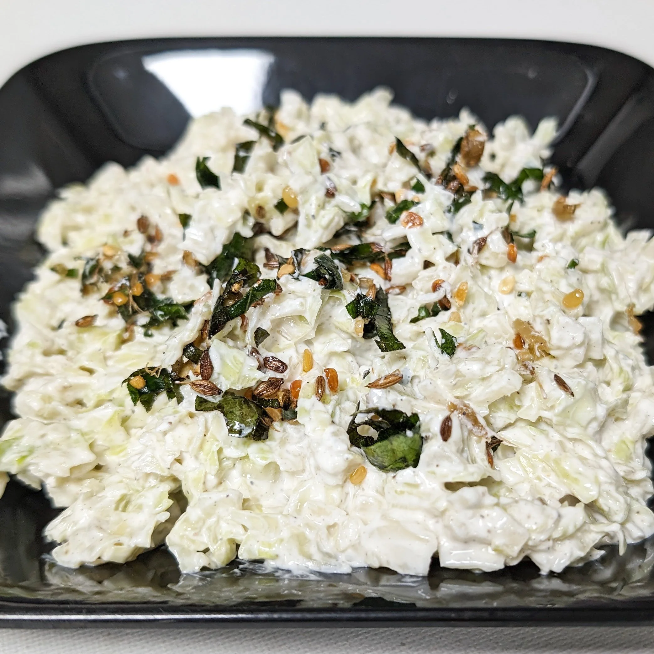 Homemade Cabbage Salad Recipe