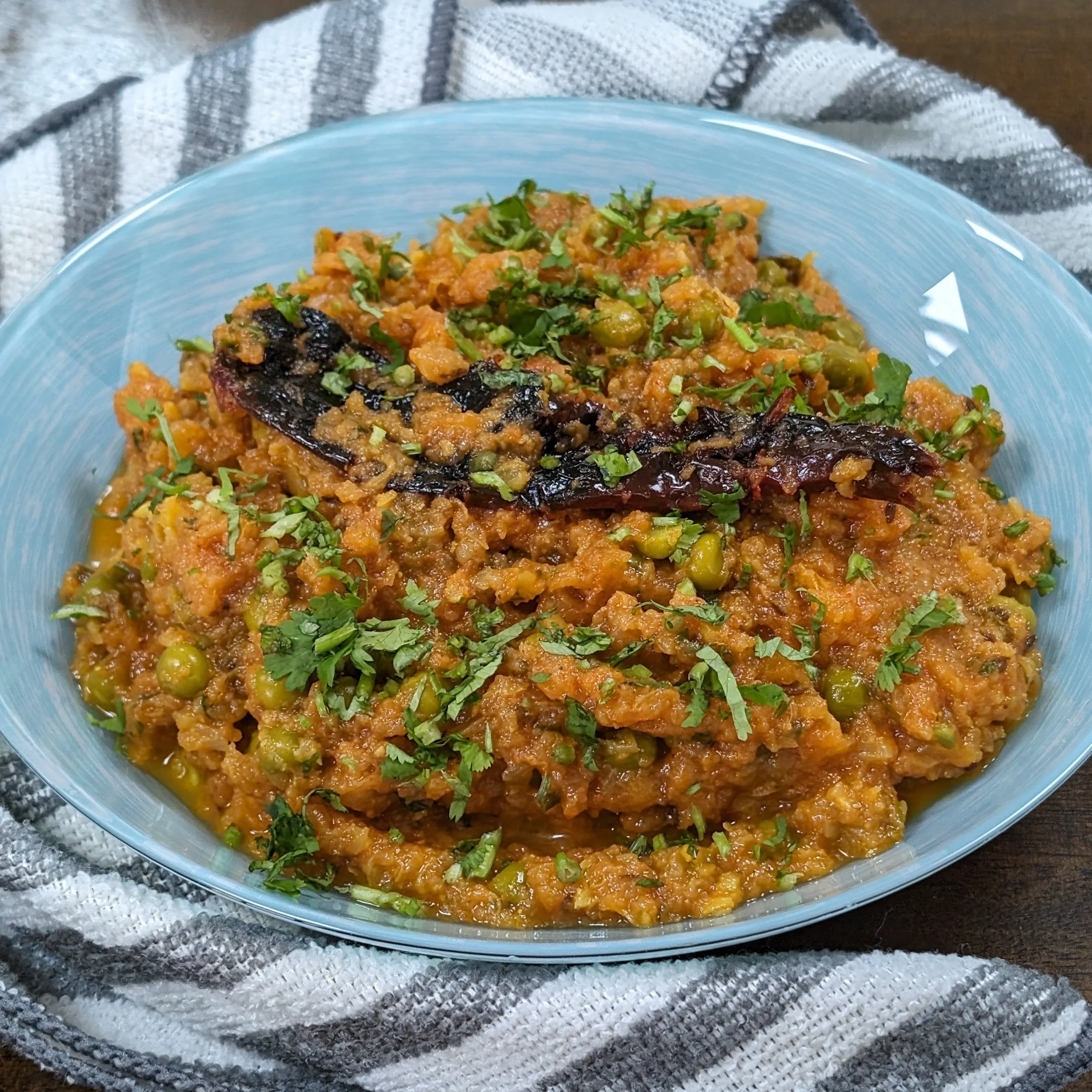 Homemade Shalgam Ka Bharta Recipe