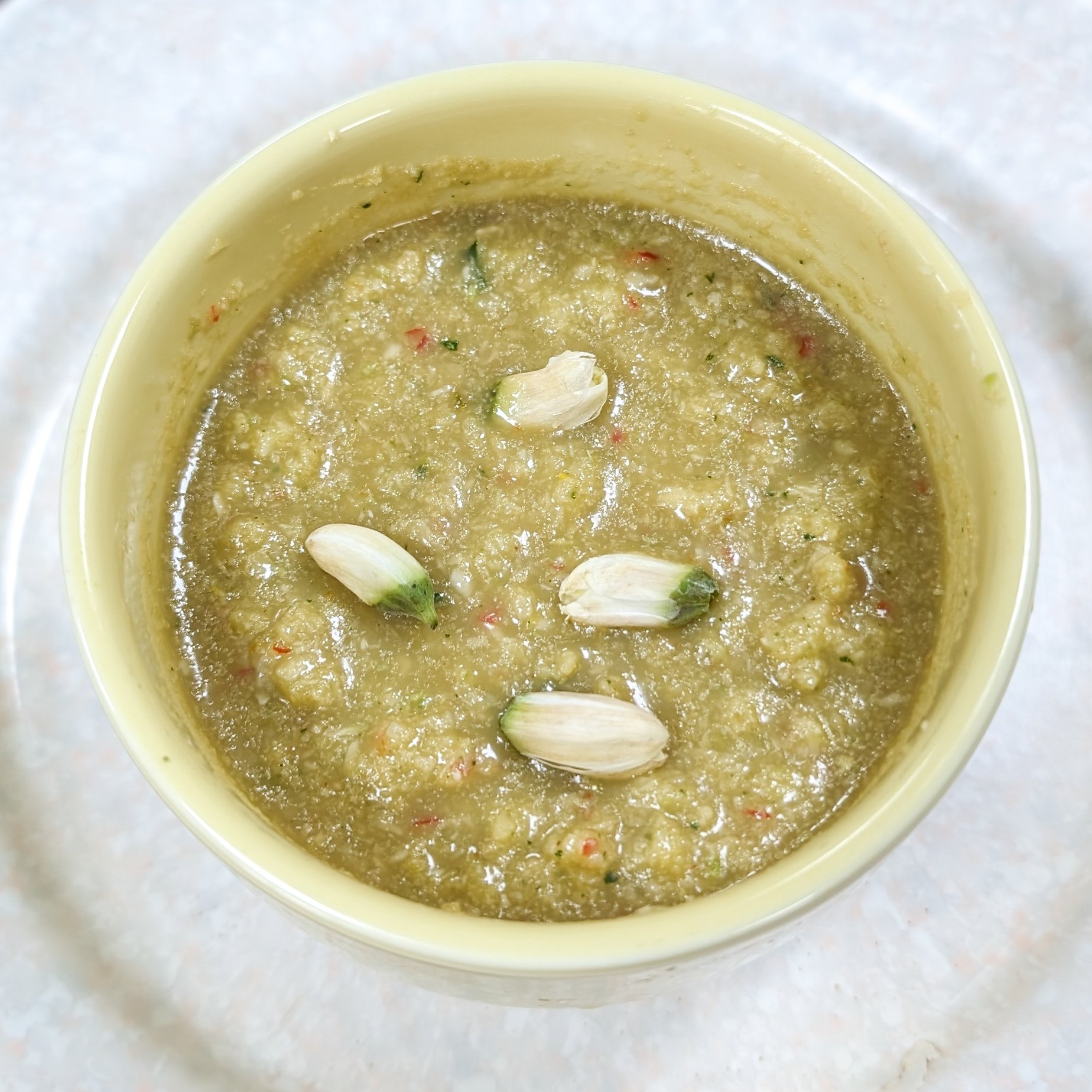 Homemade Moringa Flower Chutney Recipe