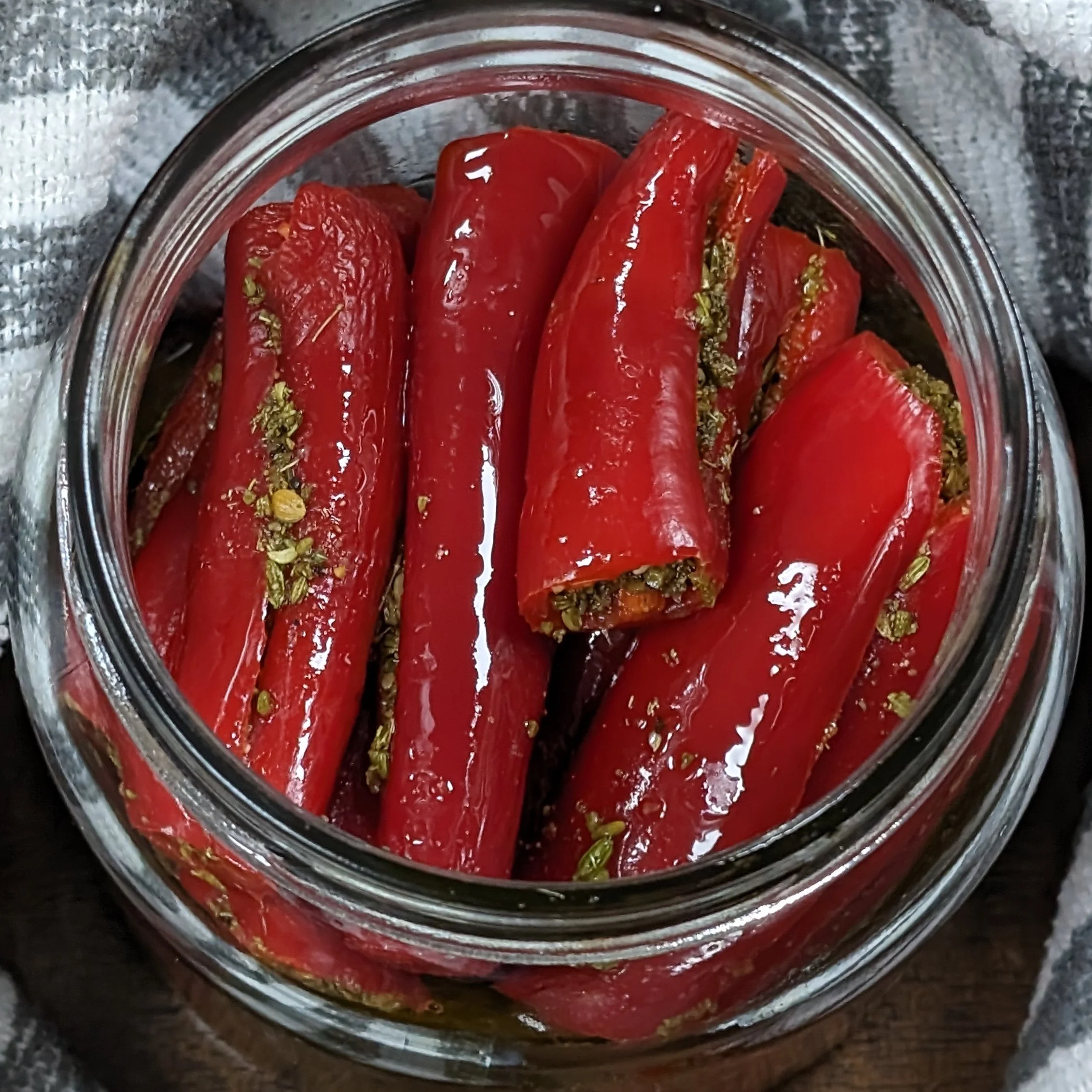 Homemade Red Chilli Pickle Recipe