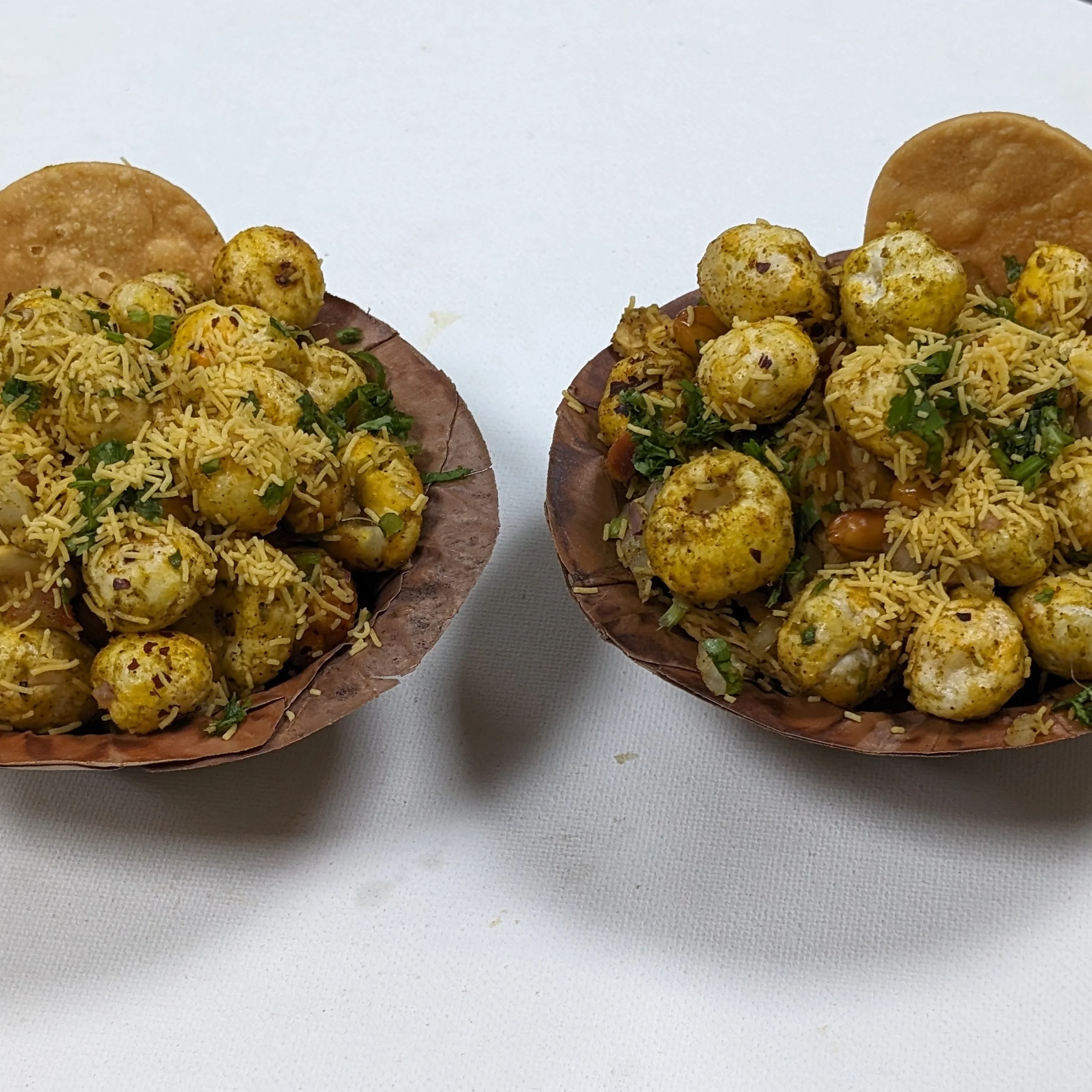Homemade Makhana Bhel Recipe