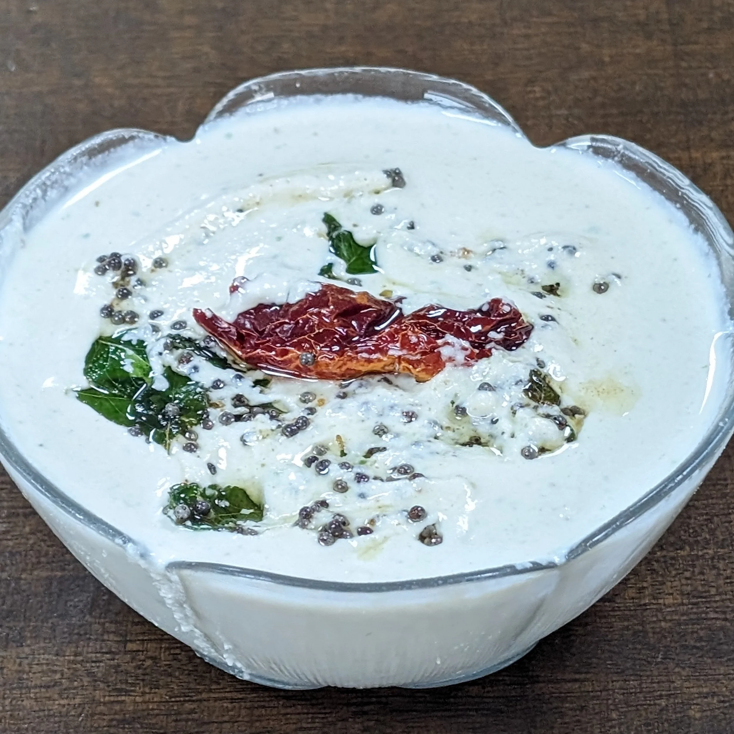 Homemade Shengdana Chutney Recipe